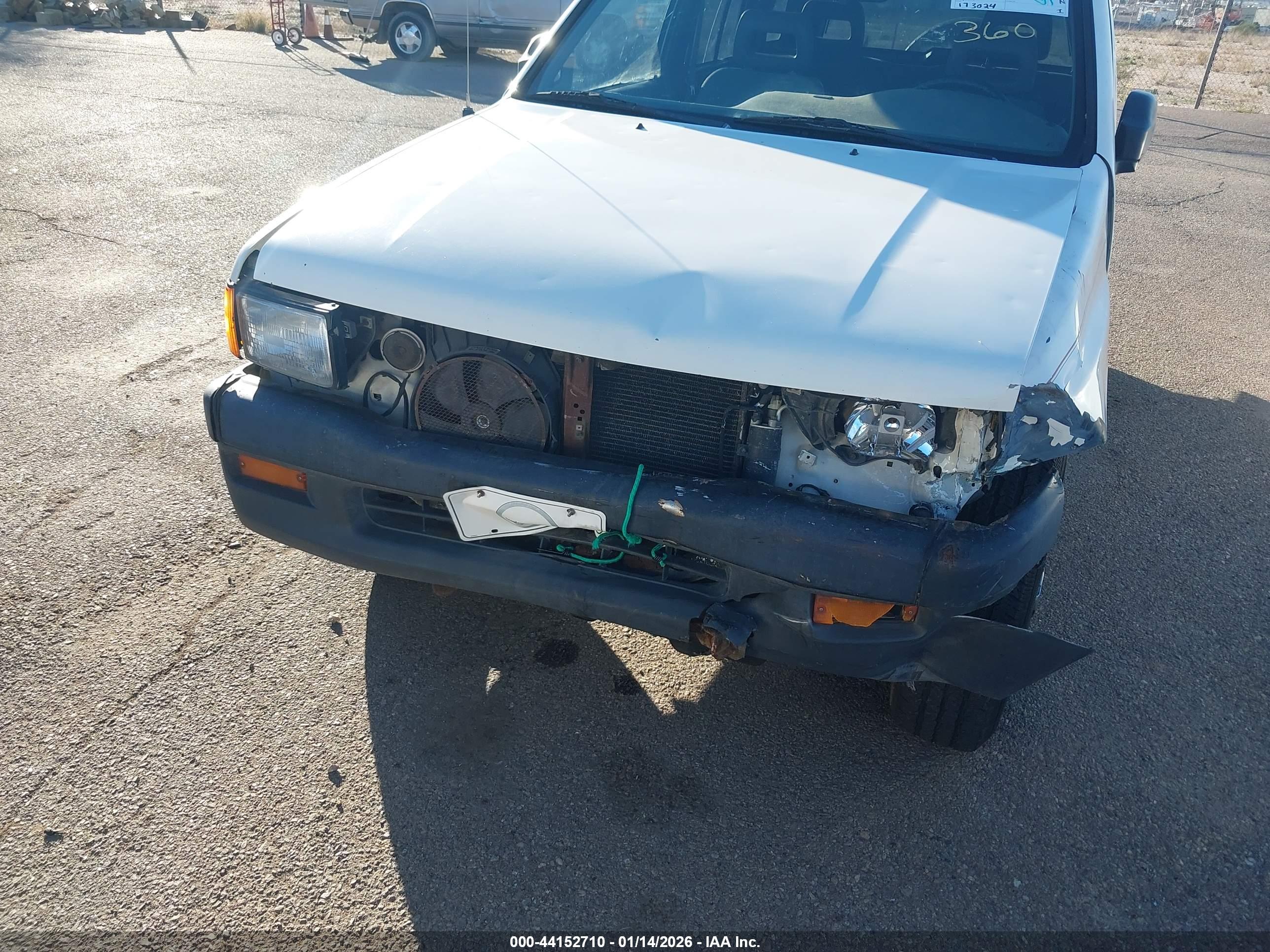 ISUZU RODEO image 6