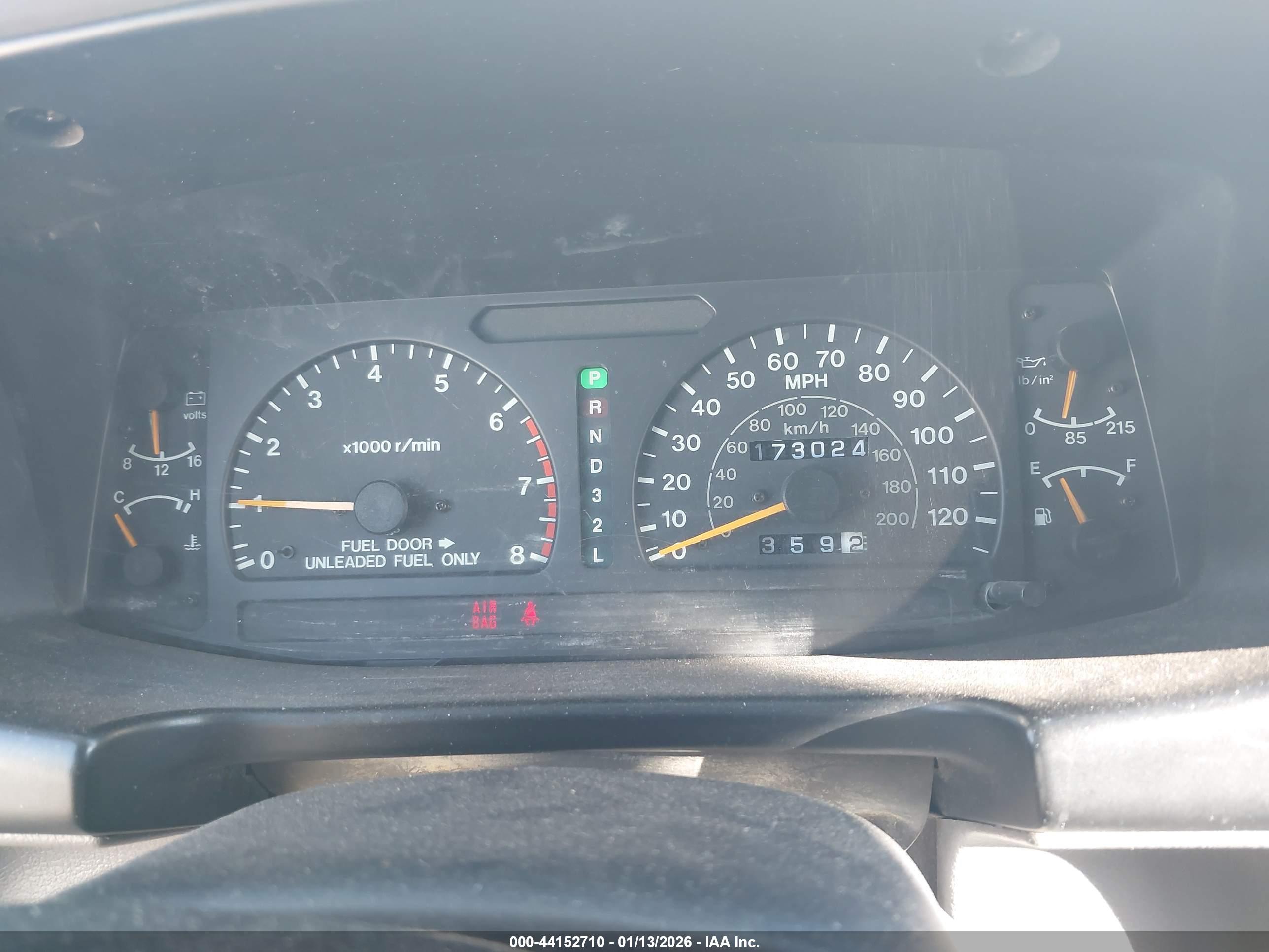 ISUZU RODEO image 7