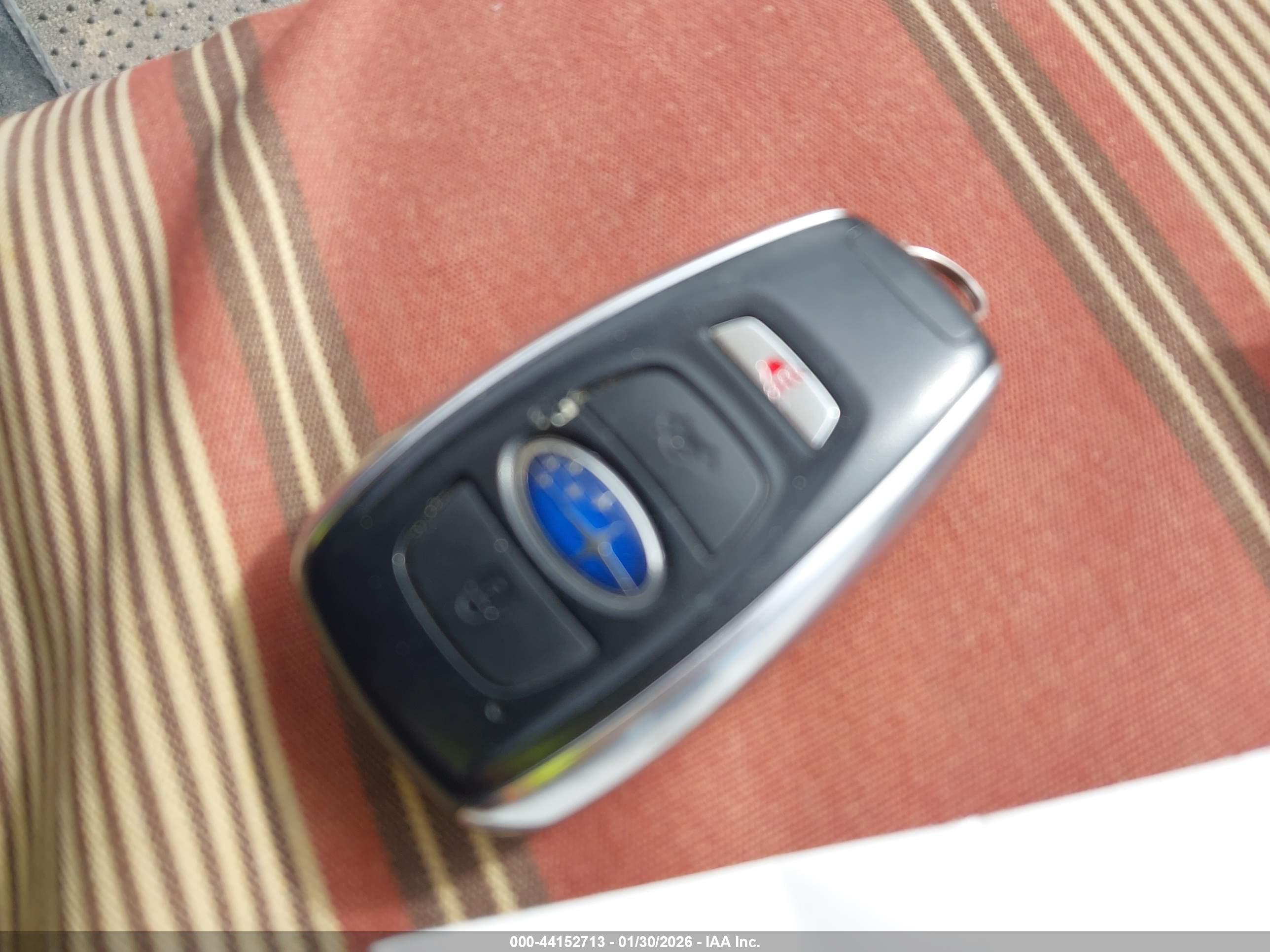 SUBARU ASCENT image 11