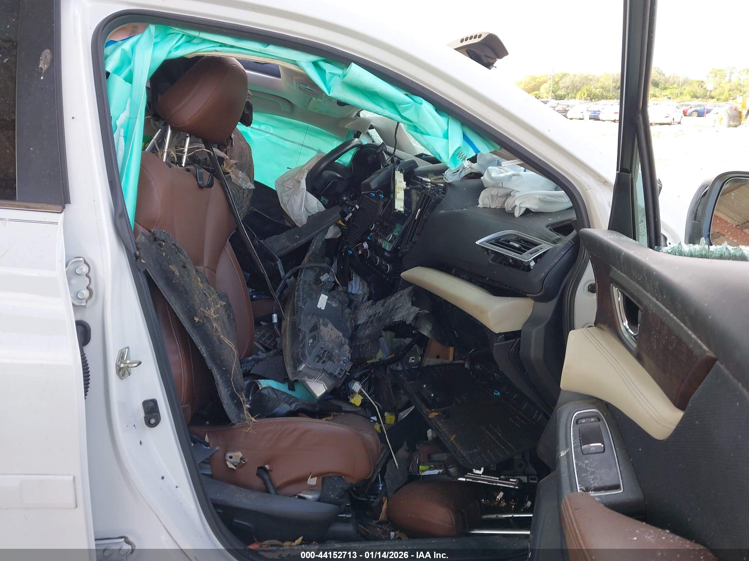 SUBARU ASCENT image 5