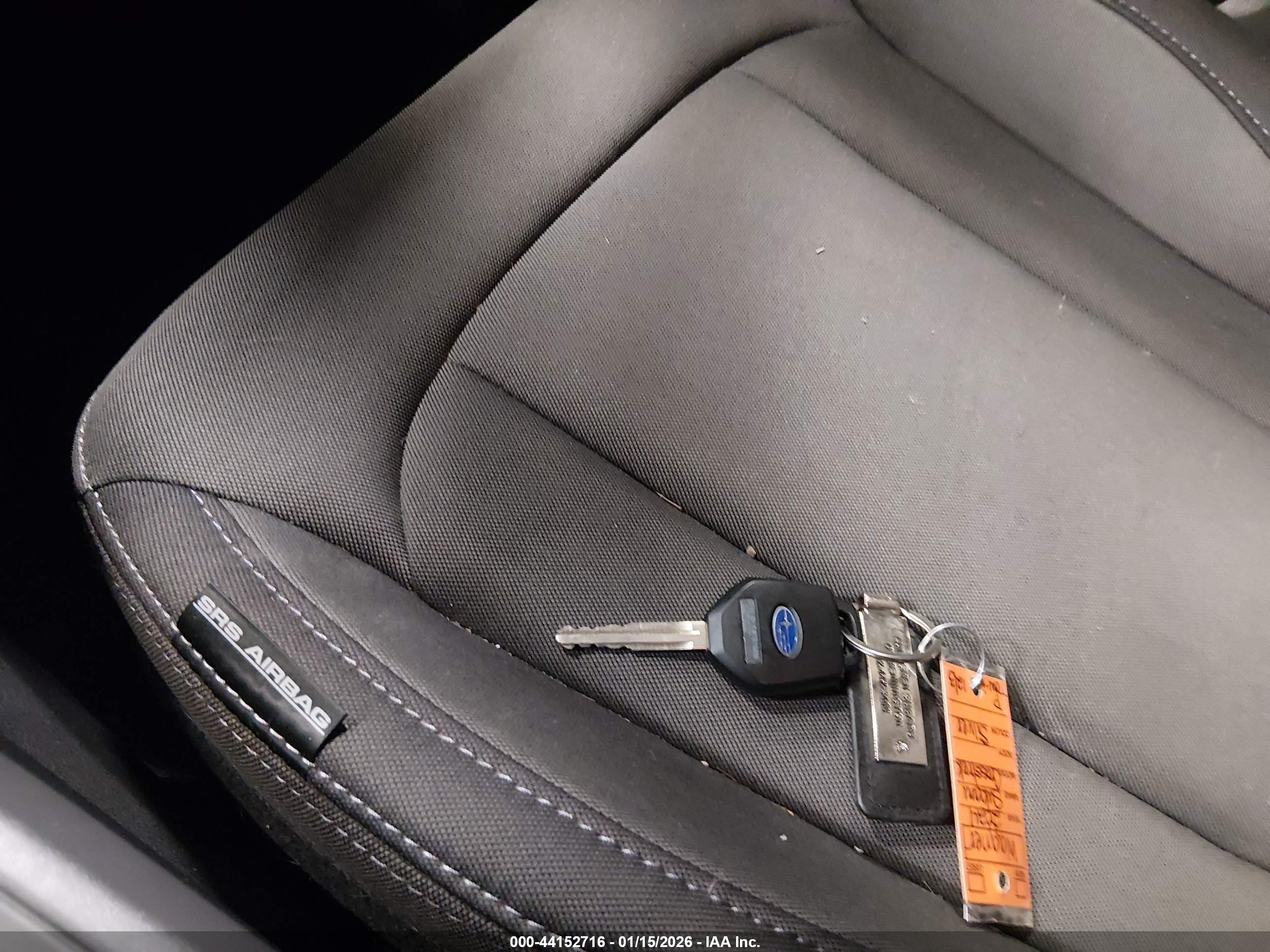 SUBARU CROSSTREK image 11