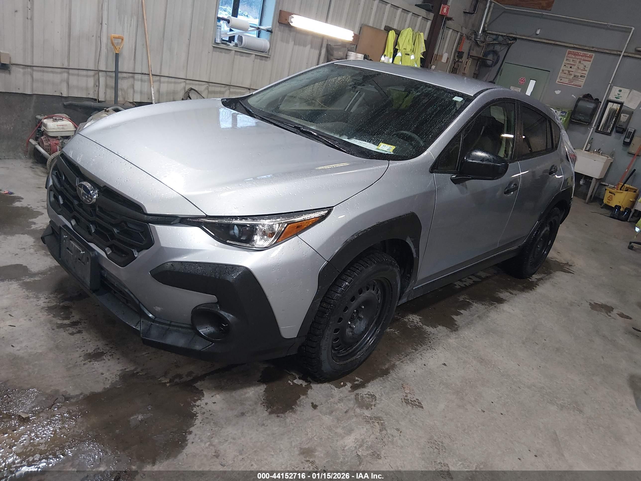 SUBARU CROSSTREK image 2