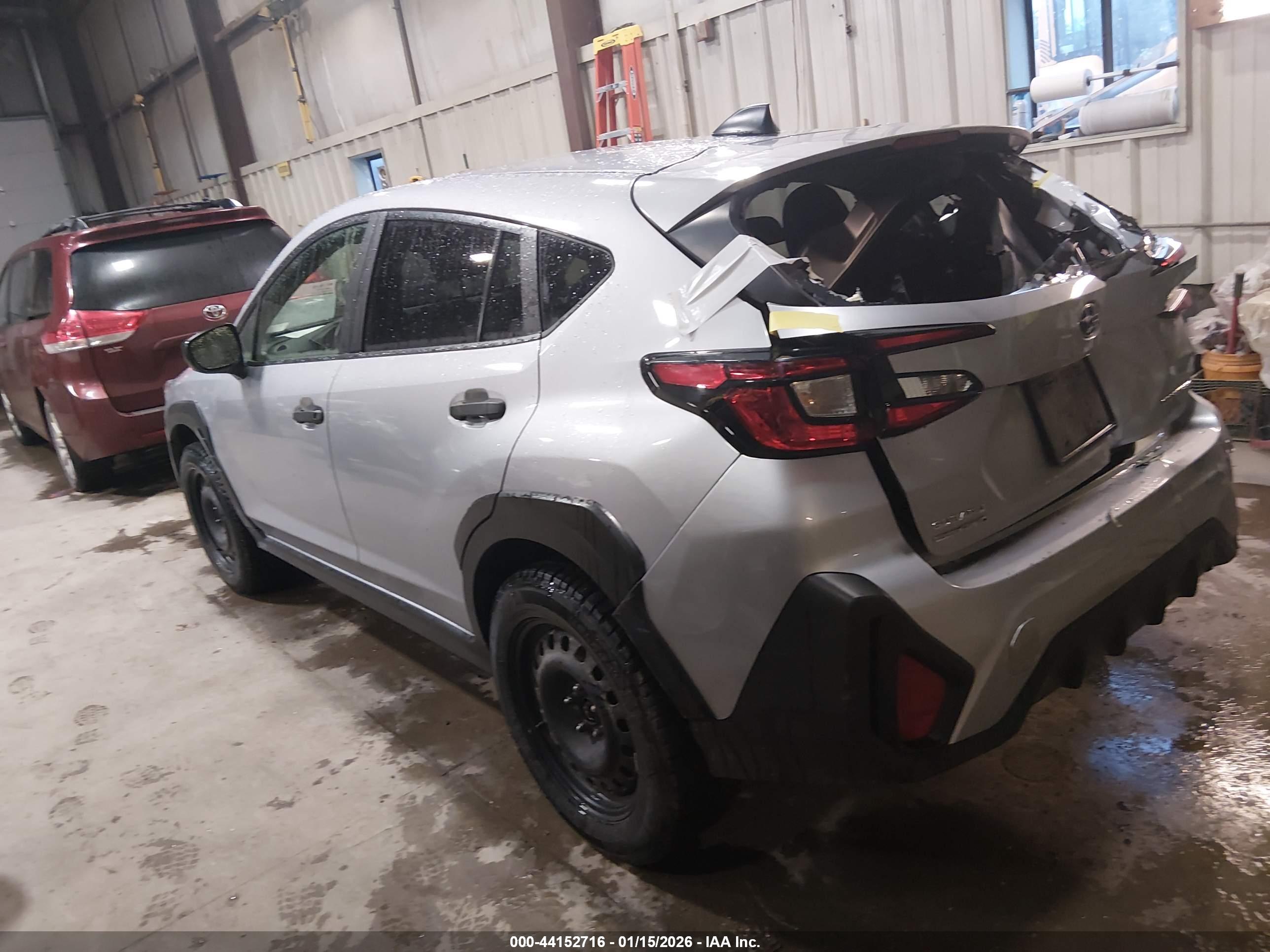 SUBARU CROSSTREK image 3