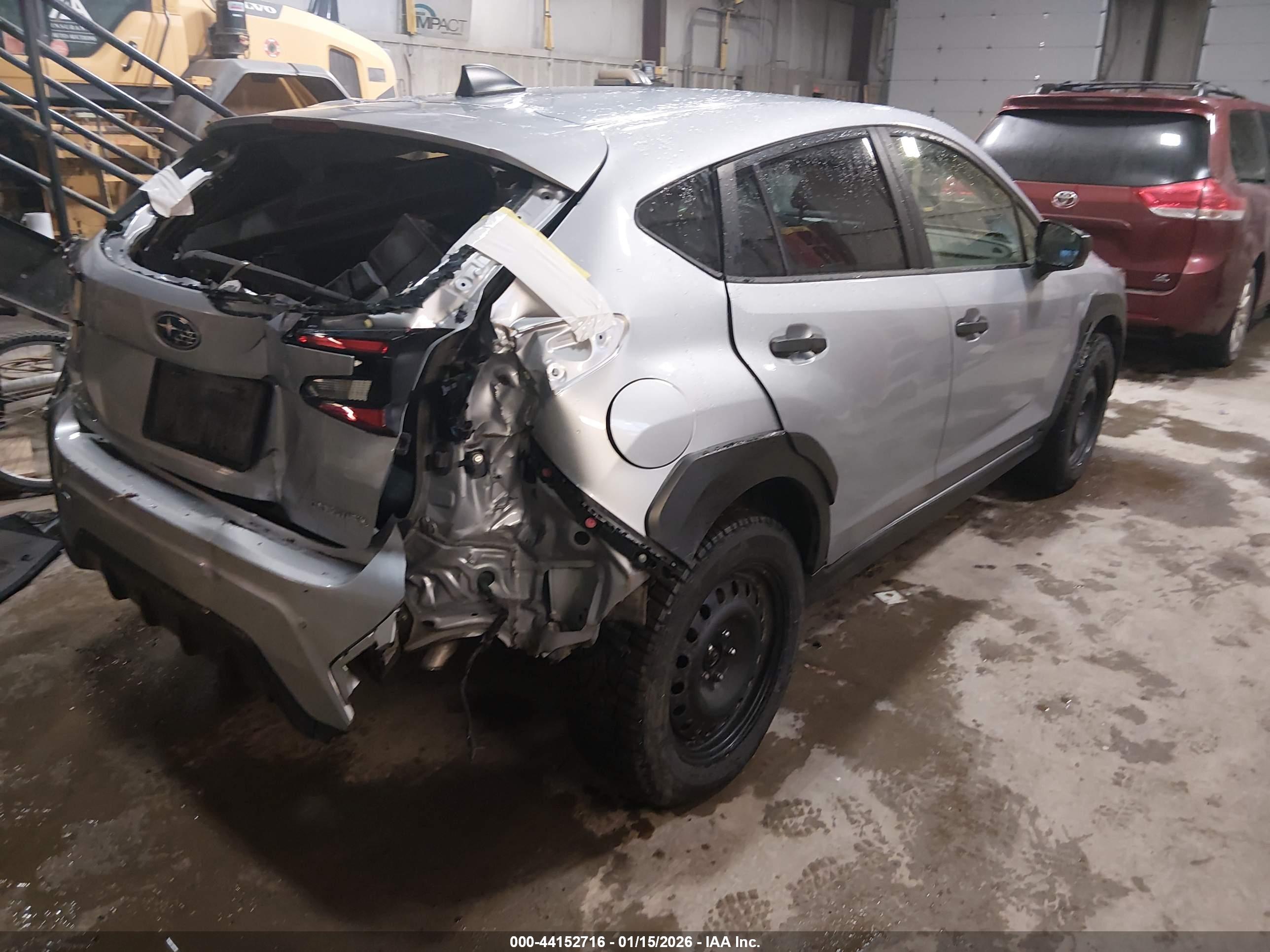 SUBARU CROSSTREK image 4