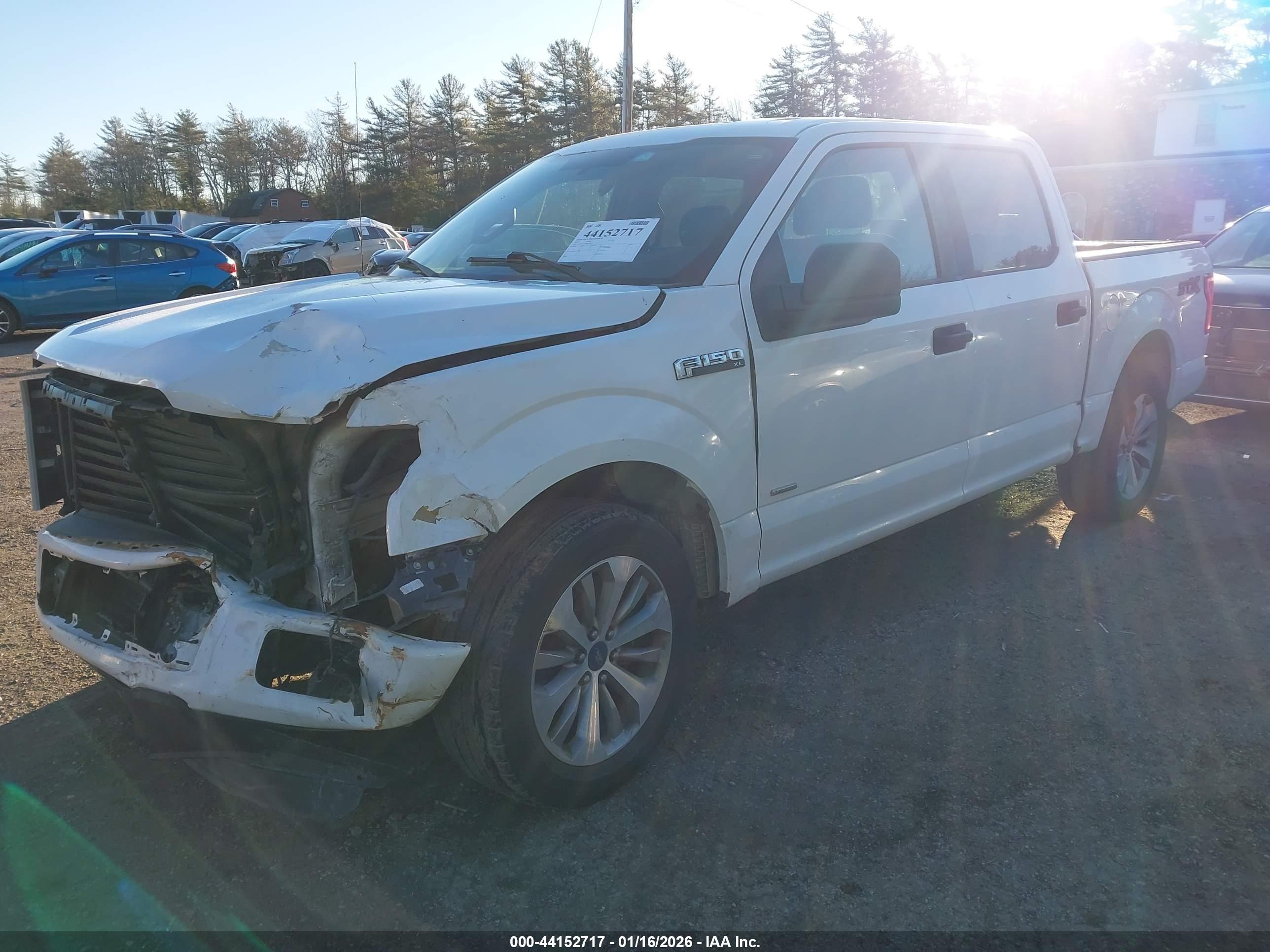 FORD F-150 image 2