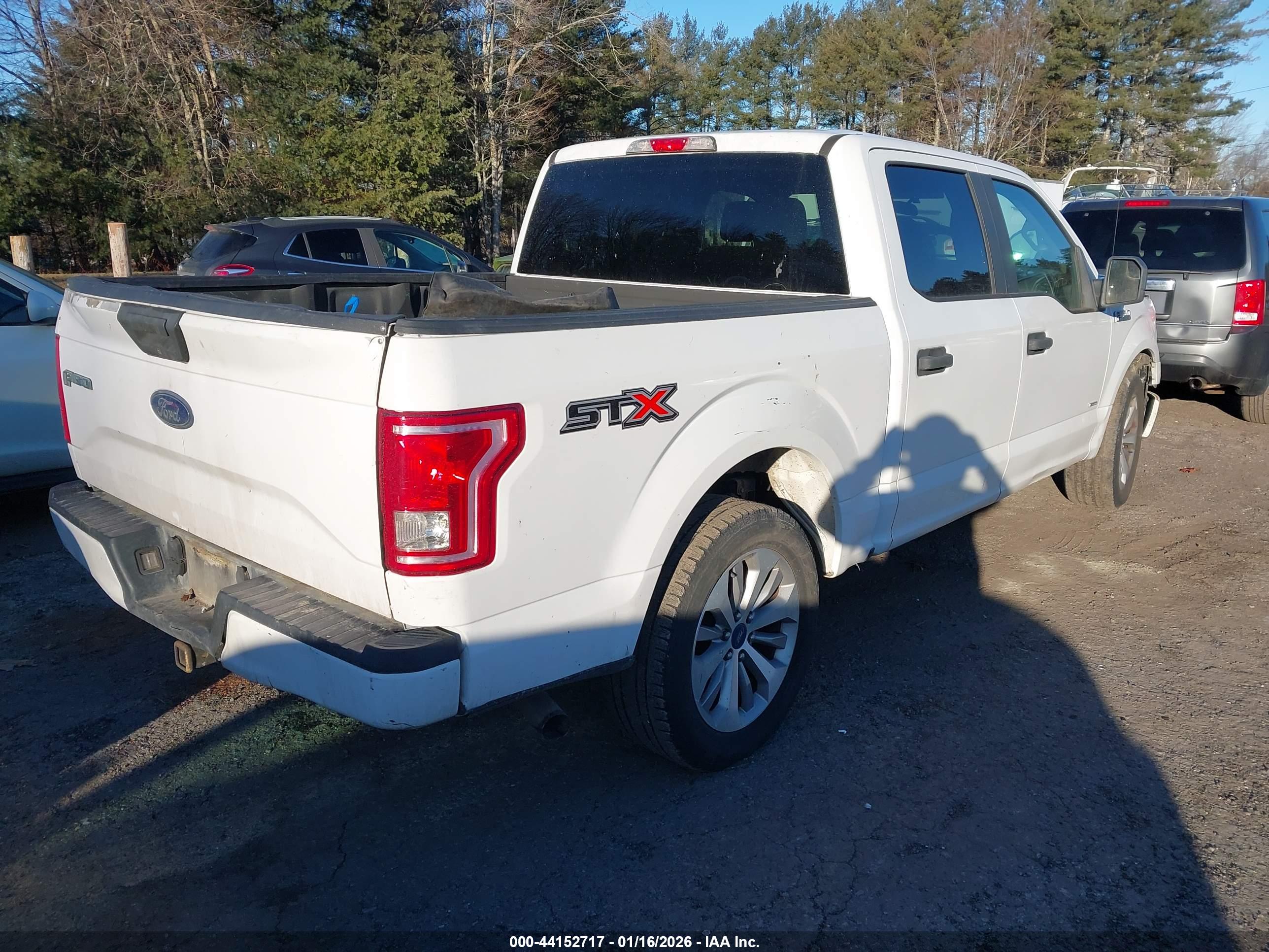 FORD F-150 image 4