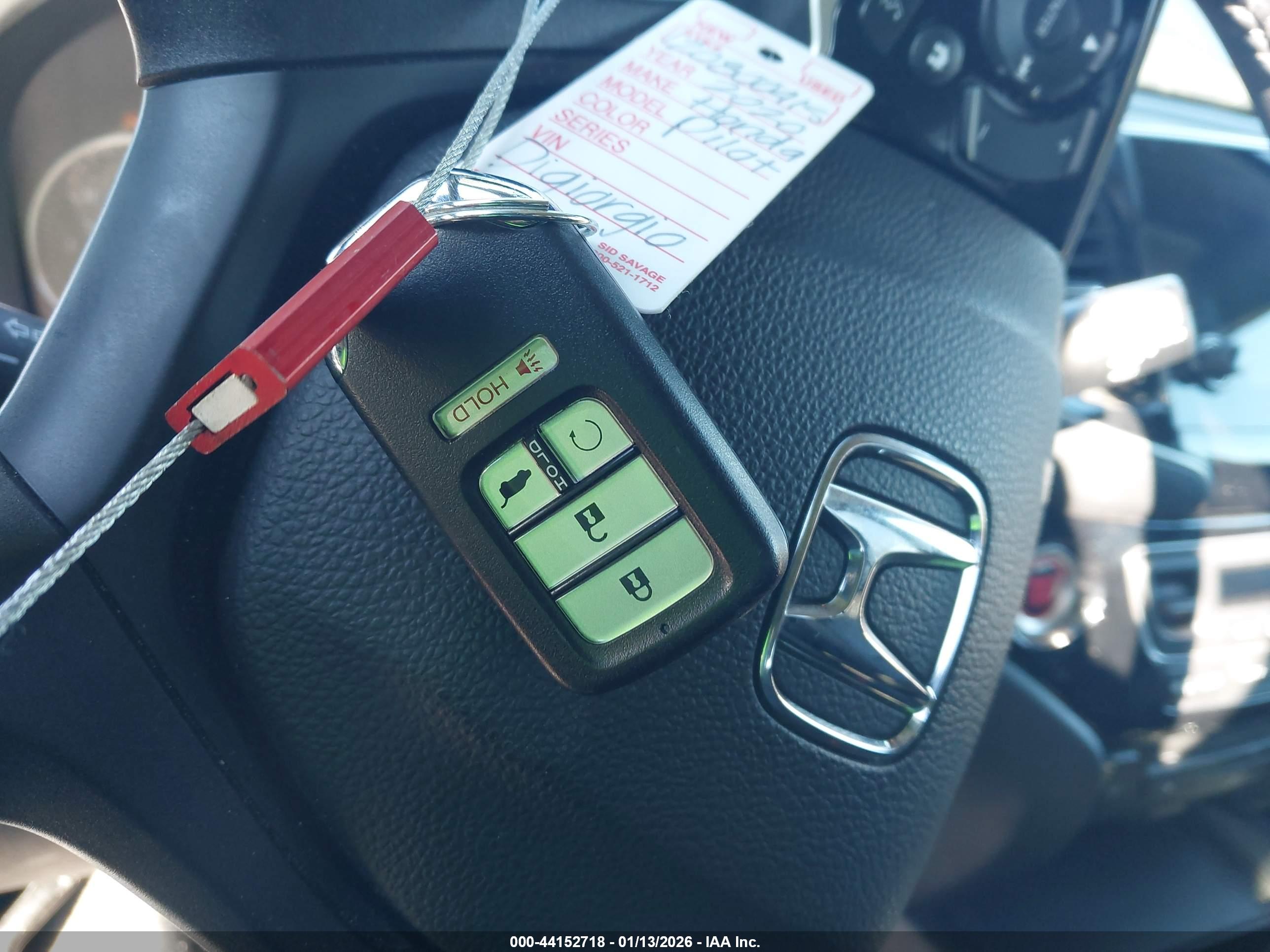 HONDA PILOT image 11