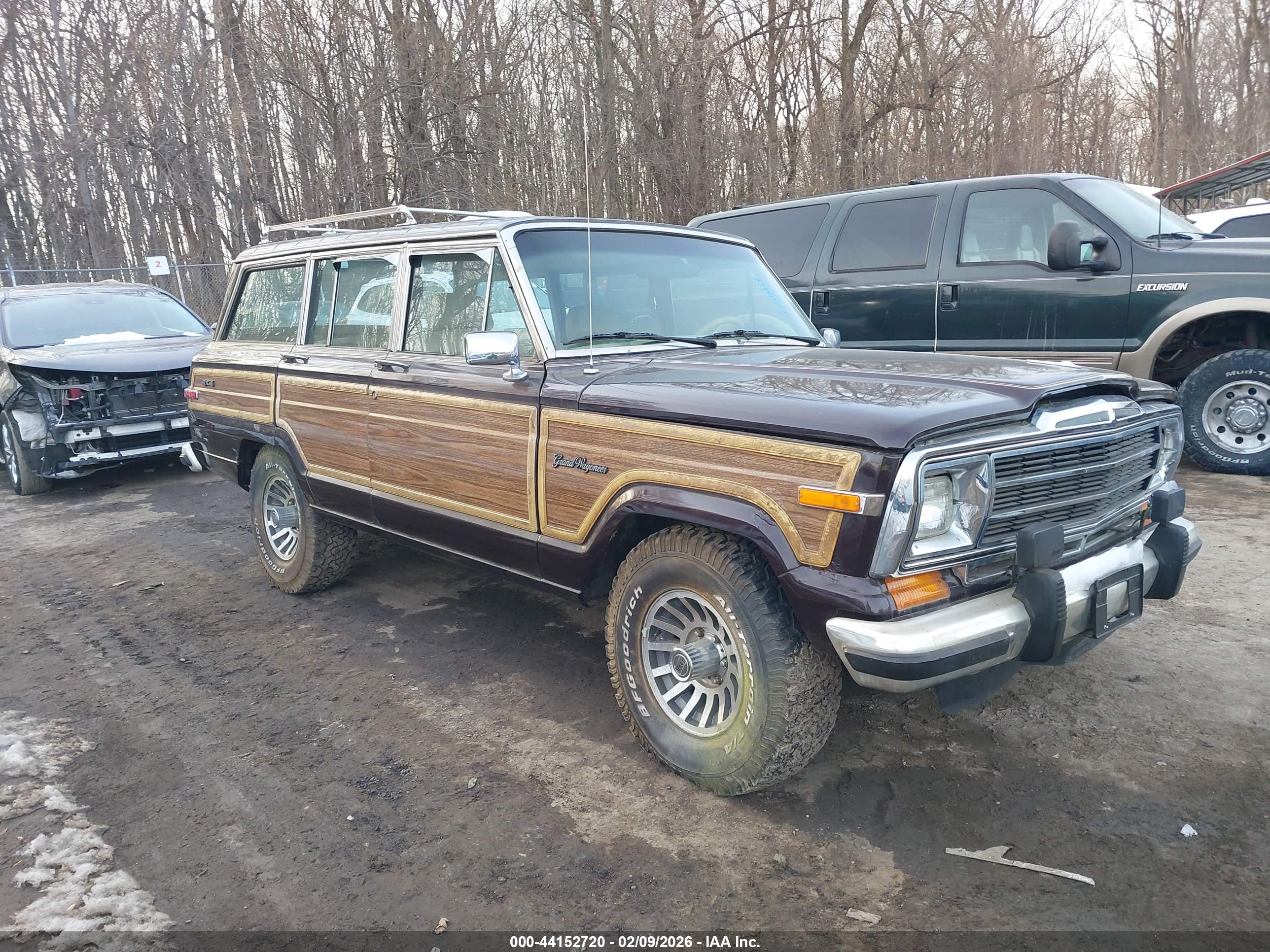JEEP GRAND image 4