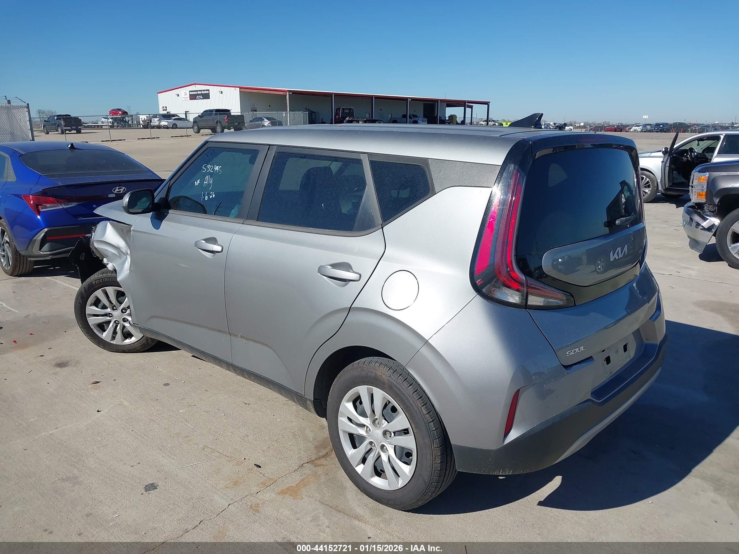 KIA SOUL image 3