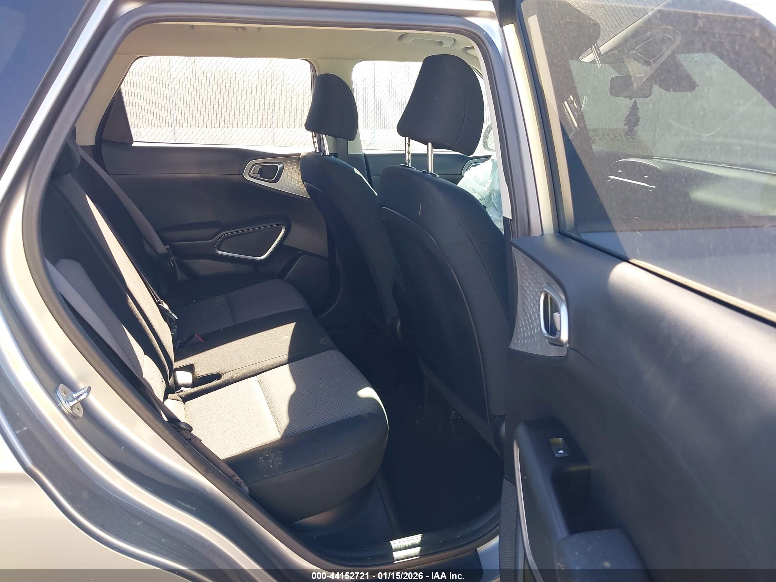KIA SOUL image 8