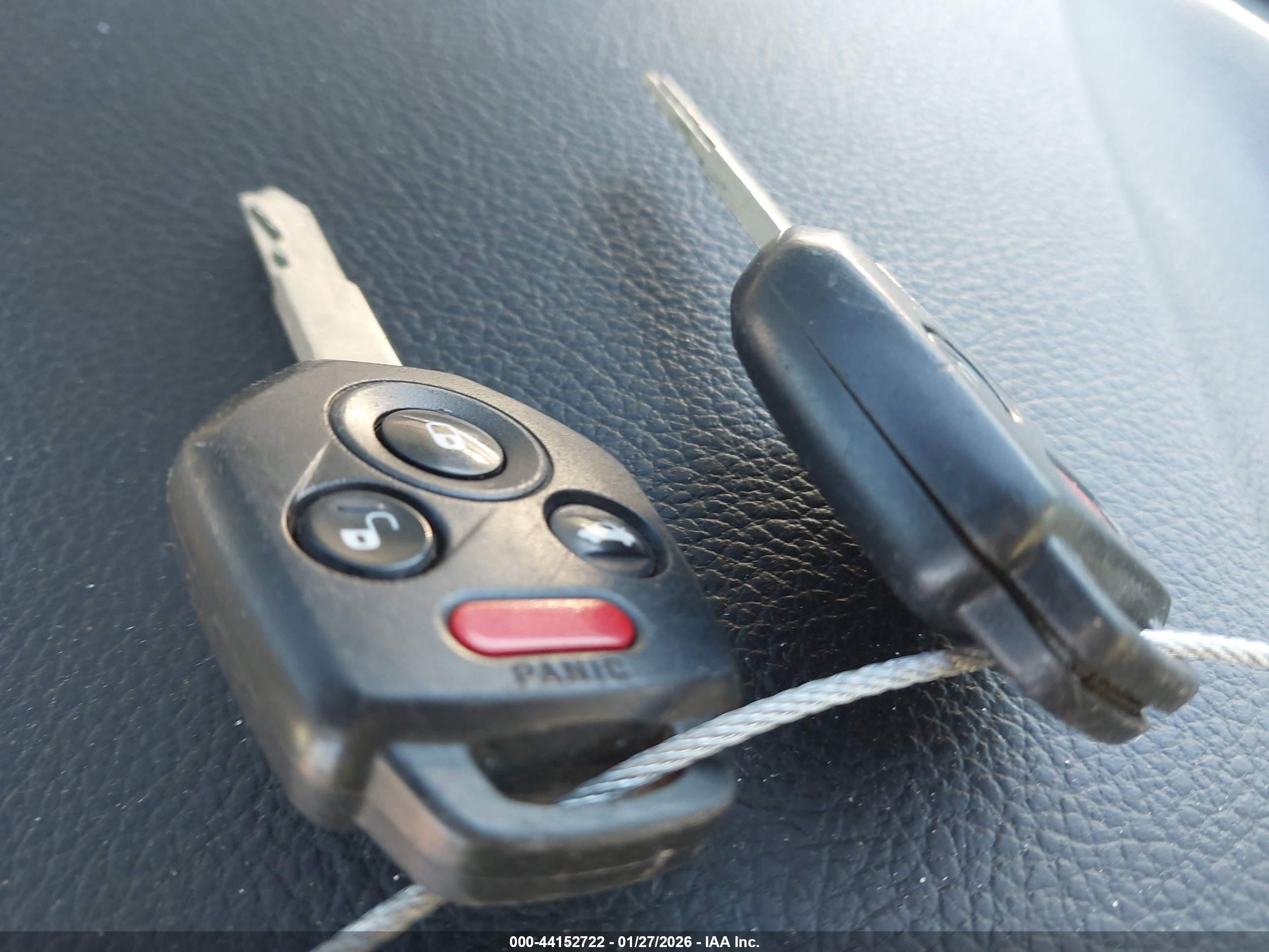 SUBARU LEGACY image 11