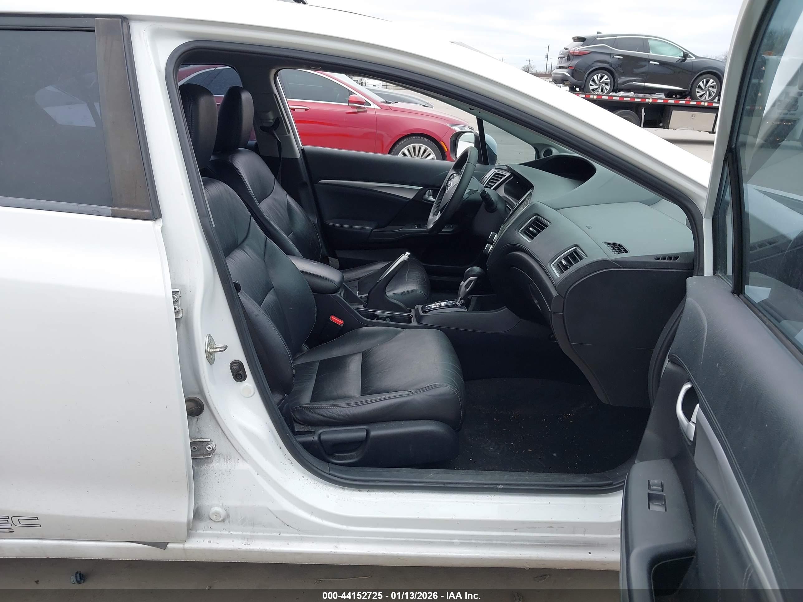HONDA CIVIC image 5