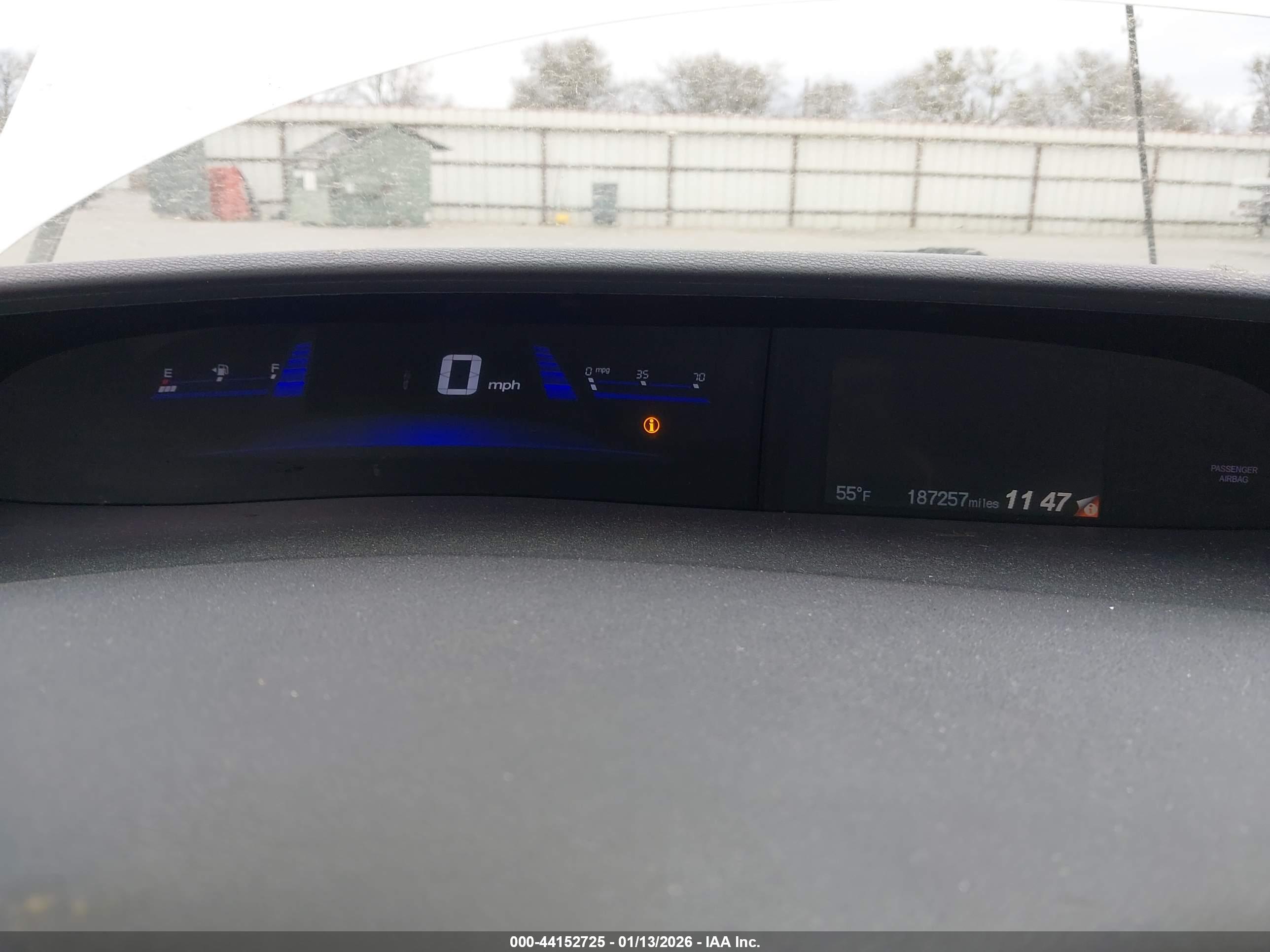 HONDA CIVIC image 7