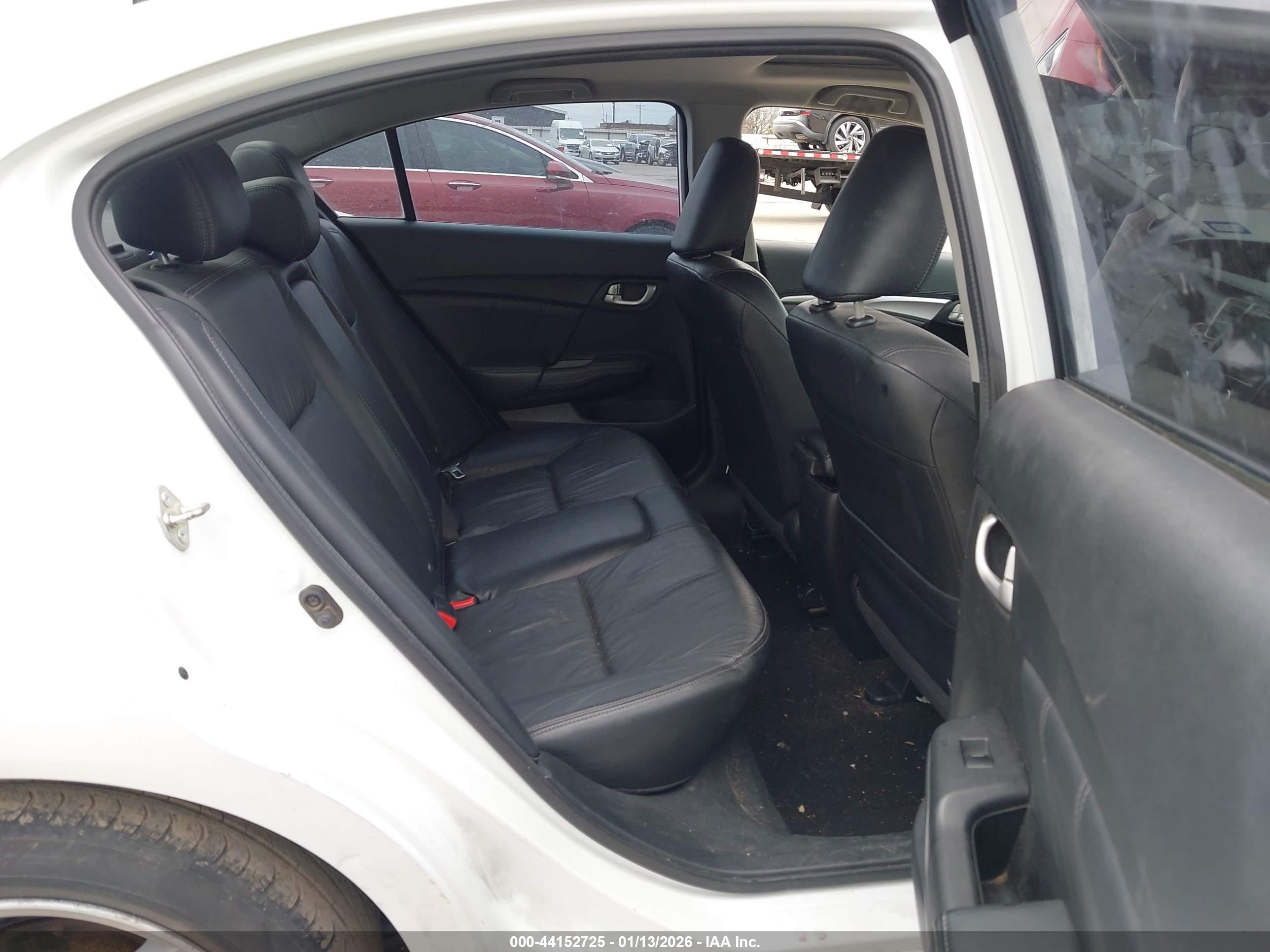 HONDA CIVIC image 8