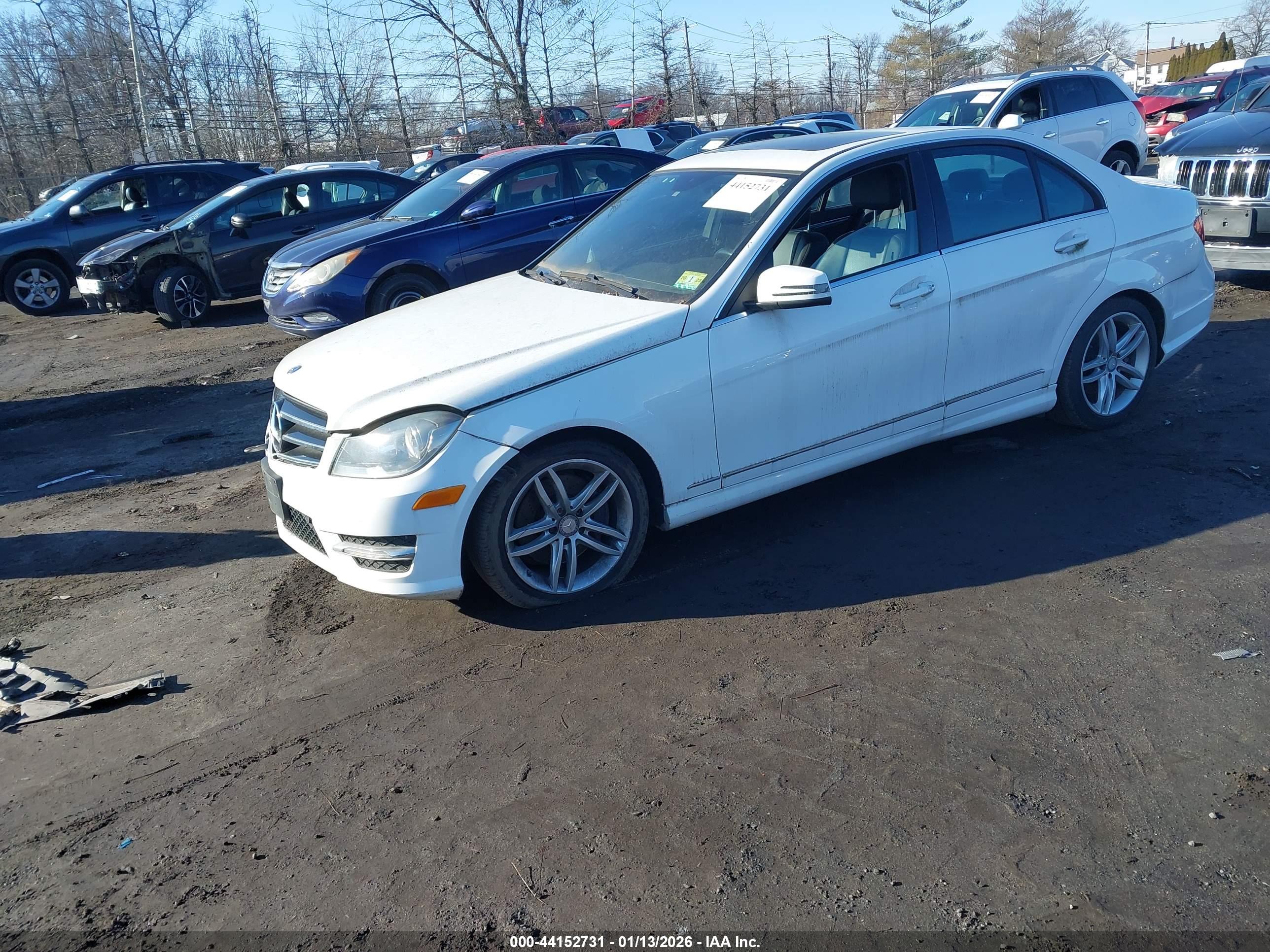 MERCEDES-BENZ C image 2