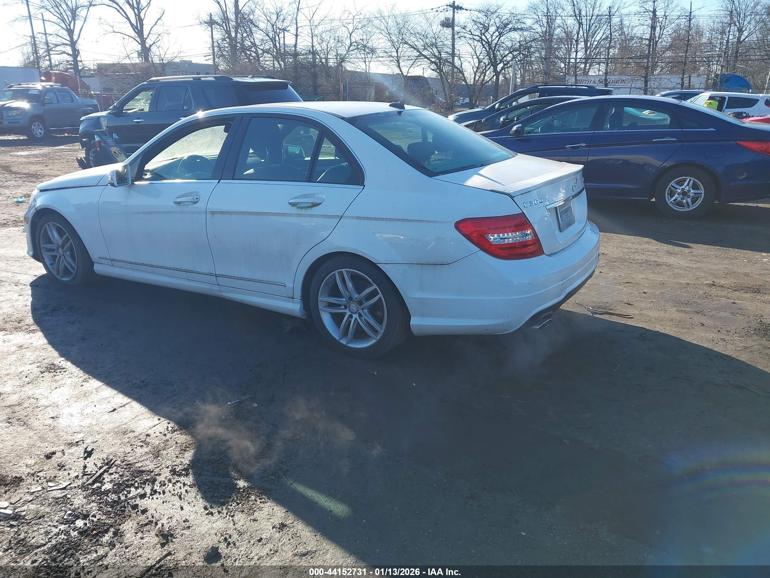 MERCEDES-BENZ C image 3