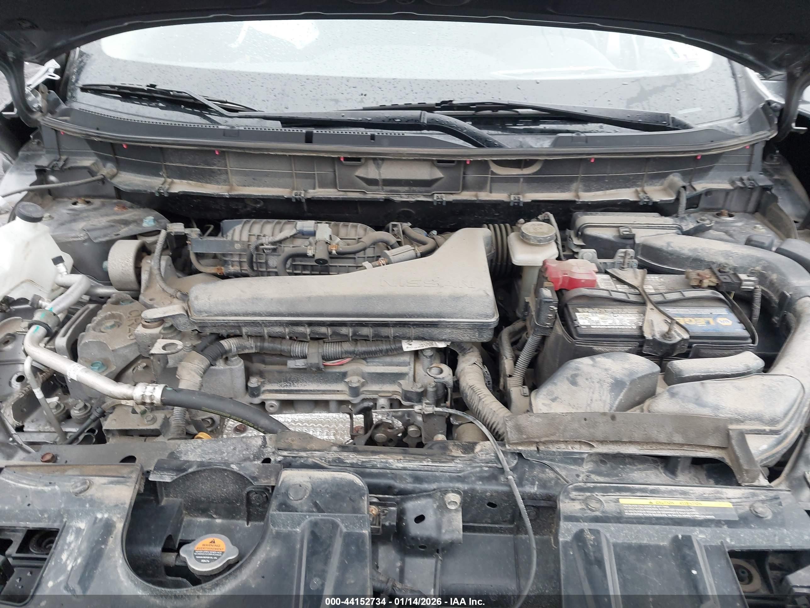 NISSAN ROGUE image 10