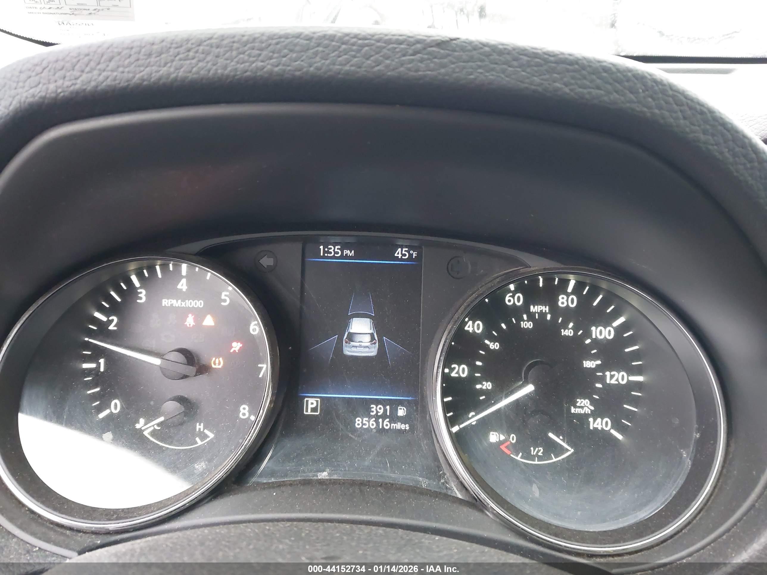 NISSAN ROGUE image 7