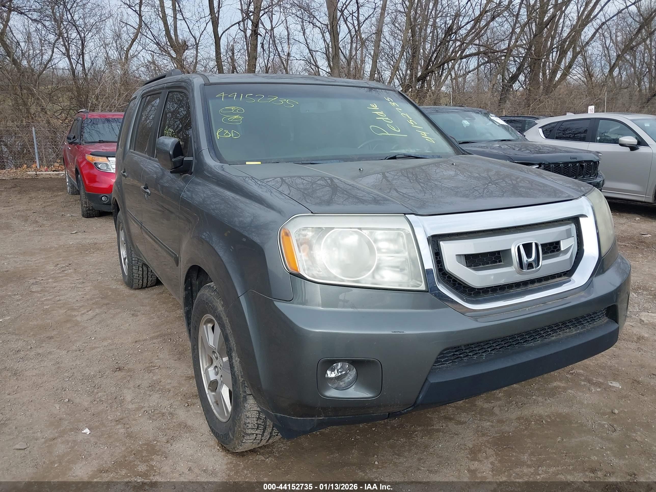 HONDA PILOT image 6