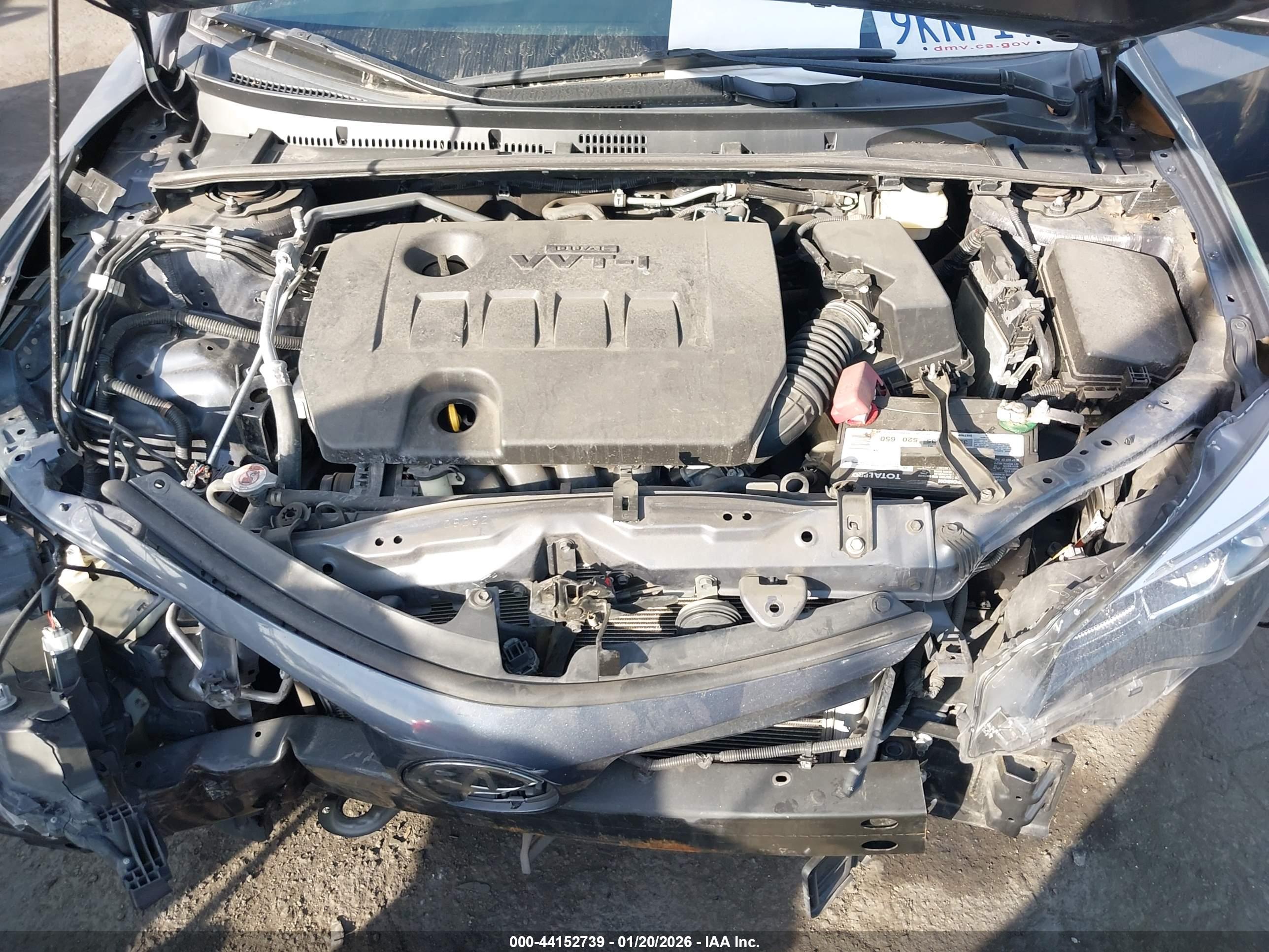 TOYOTA COROLLA image 10