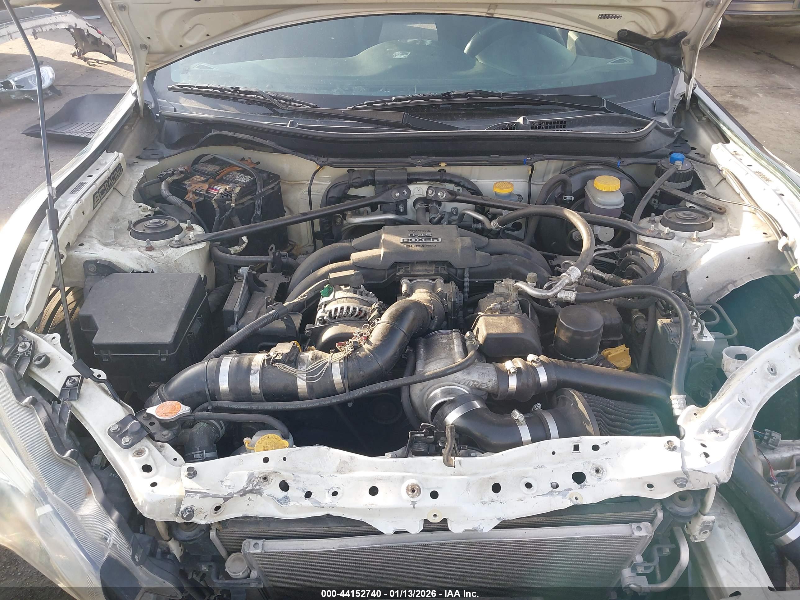 SUBARU BRZ image 10