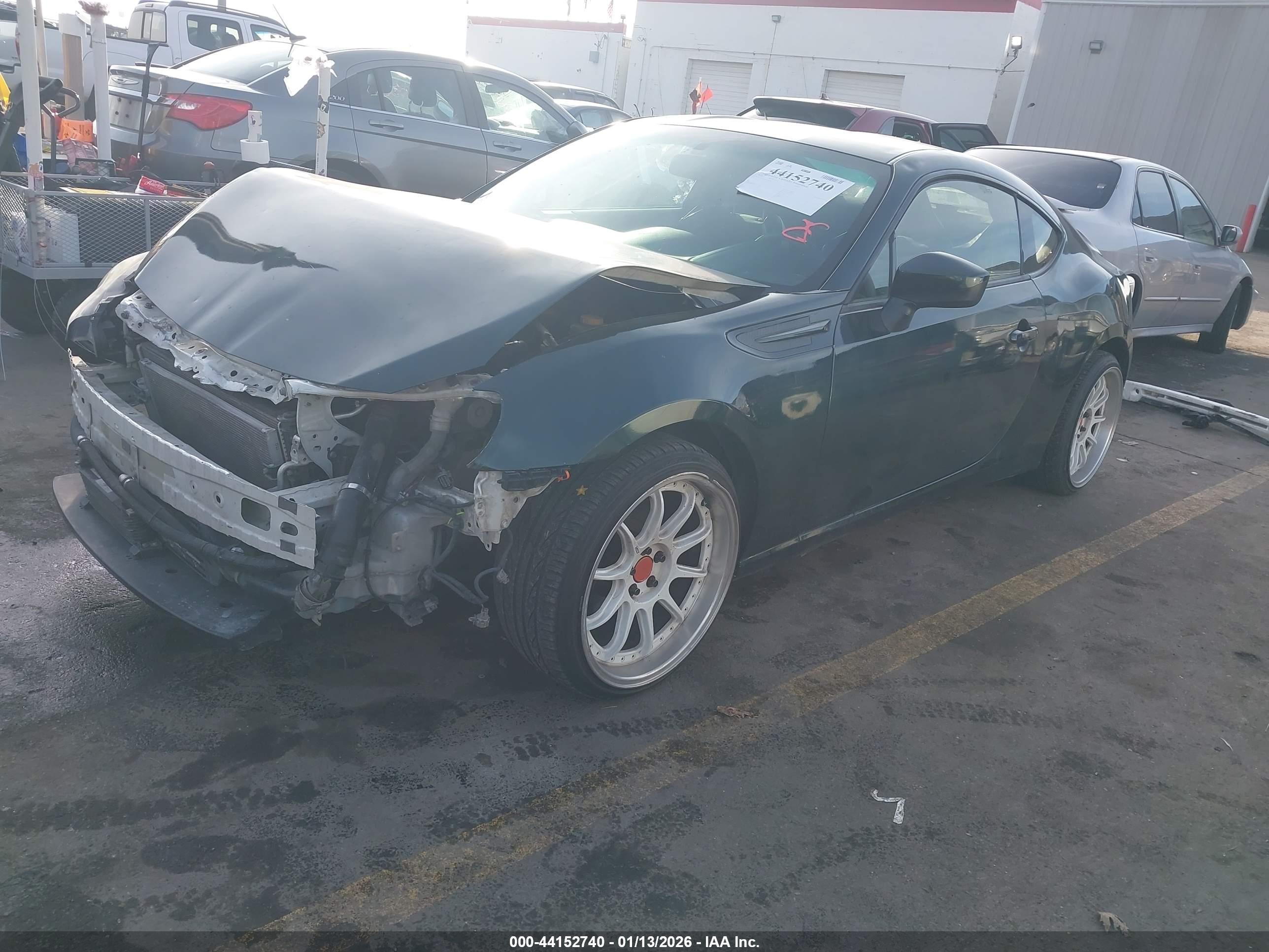 SUBARU BRZ image 2