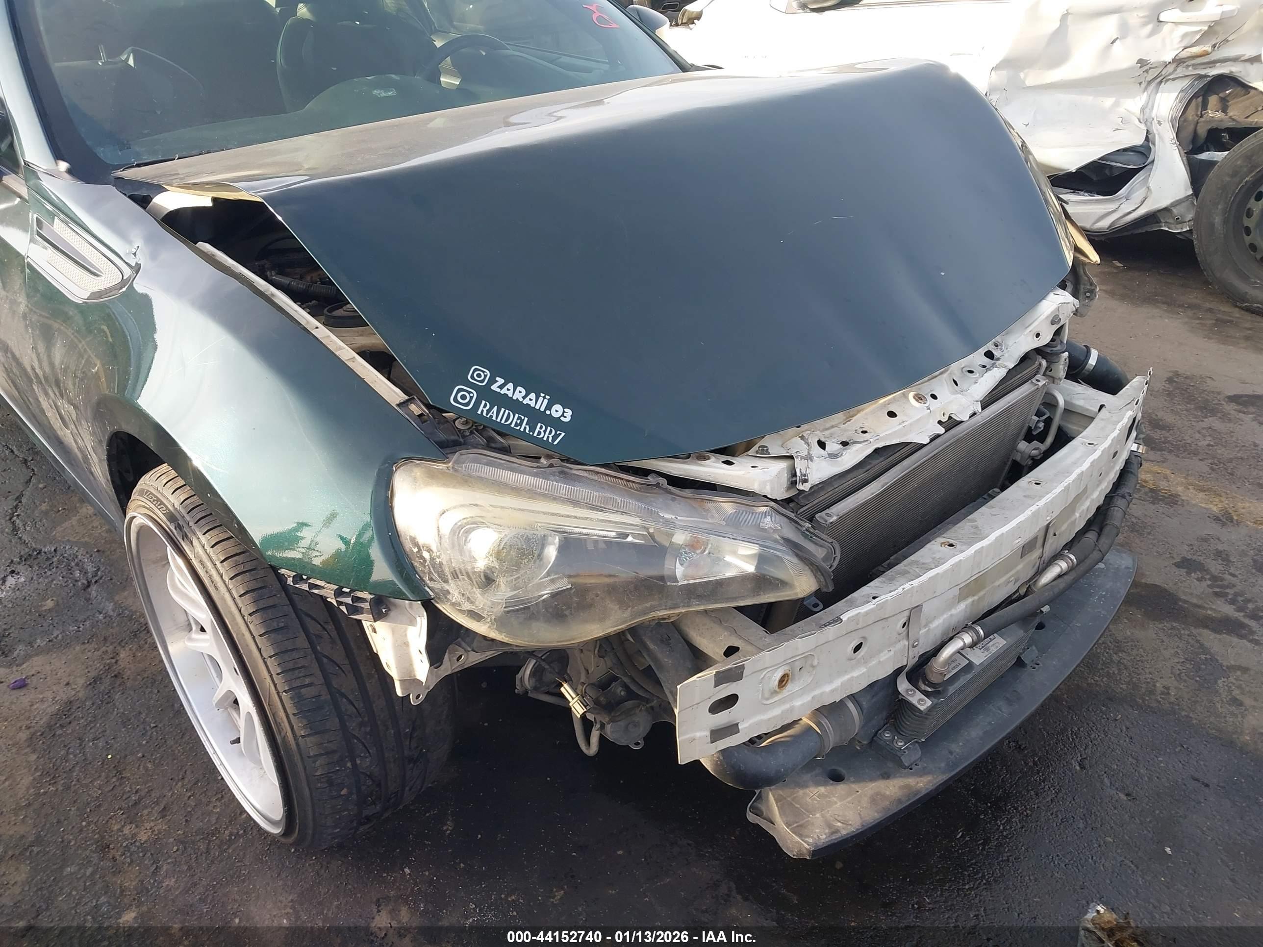 SUBARU BRZ image 6