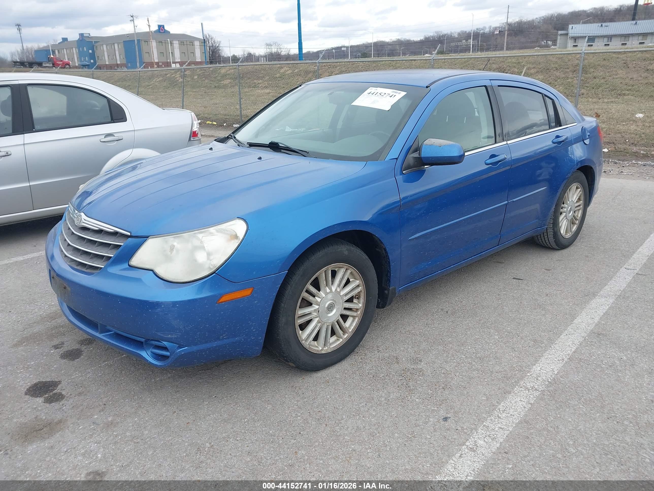 CHRYSLER SEBRING image 2