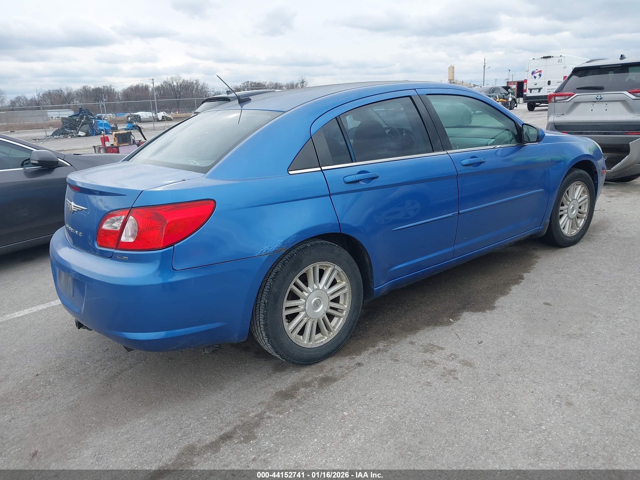 CHRYSLER SEBRING image 4