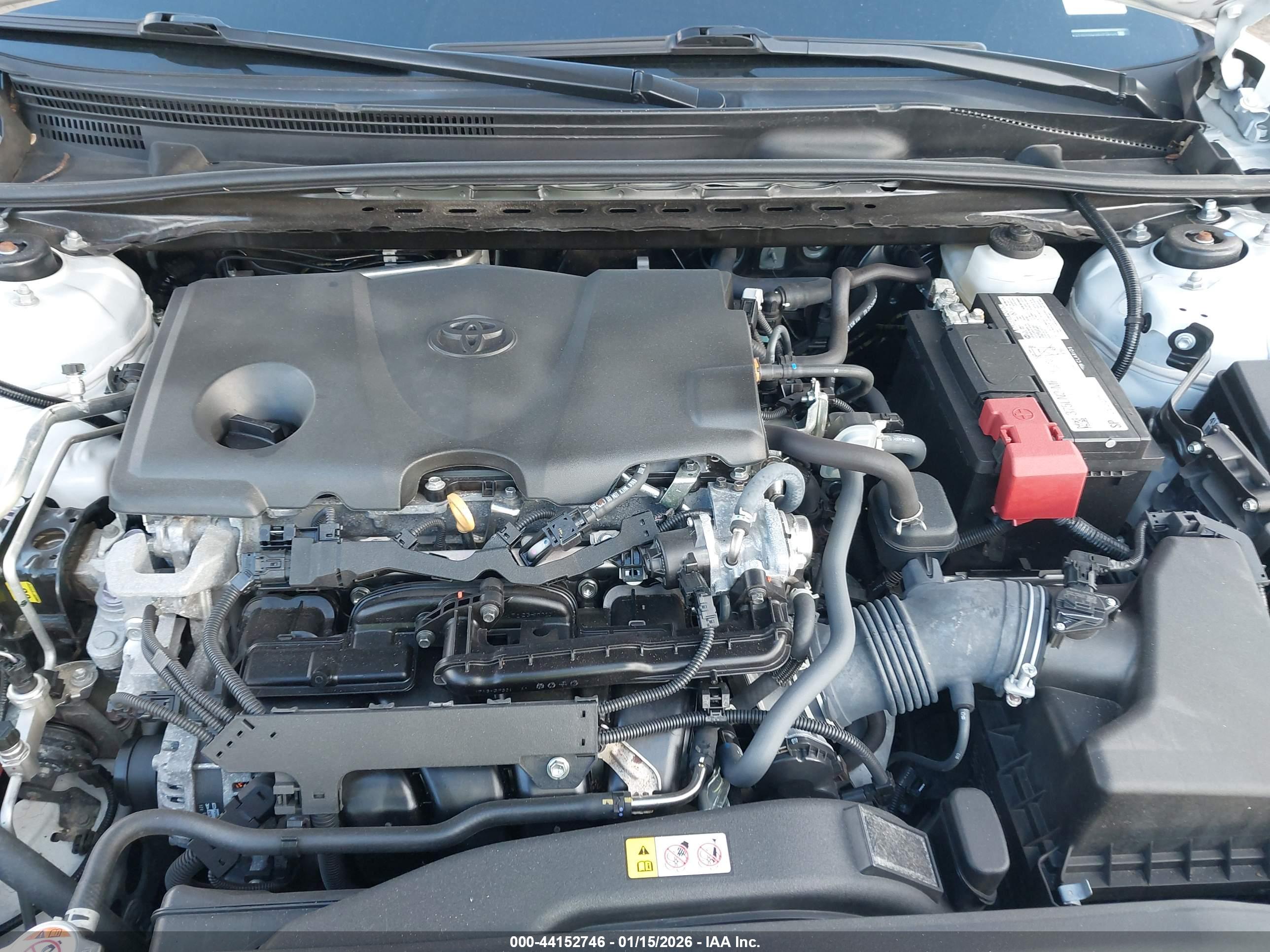 TOYOTA CAMRY image 10