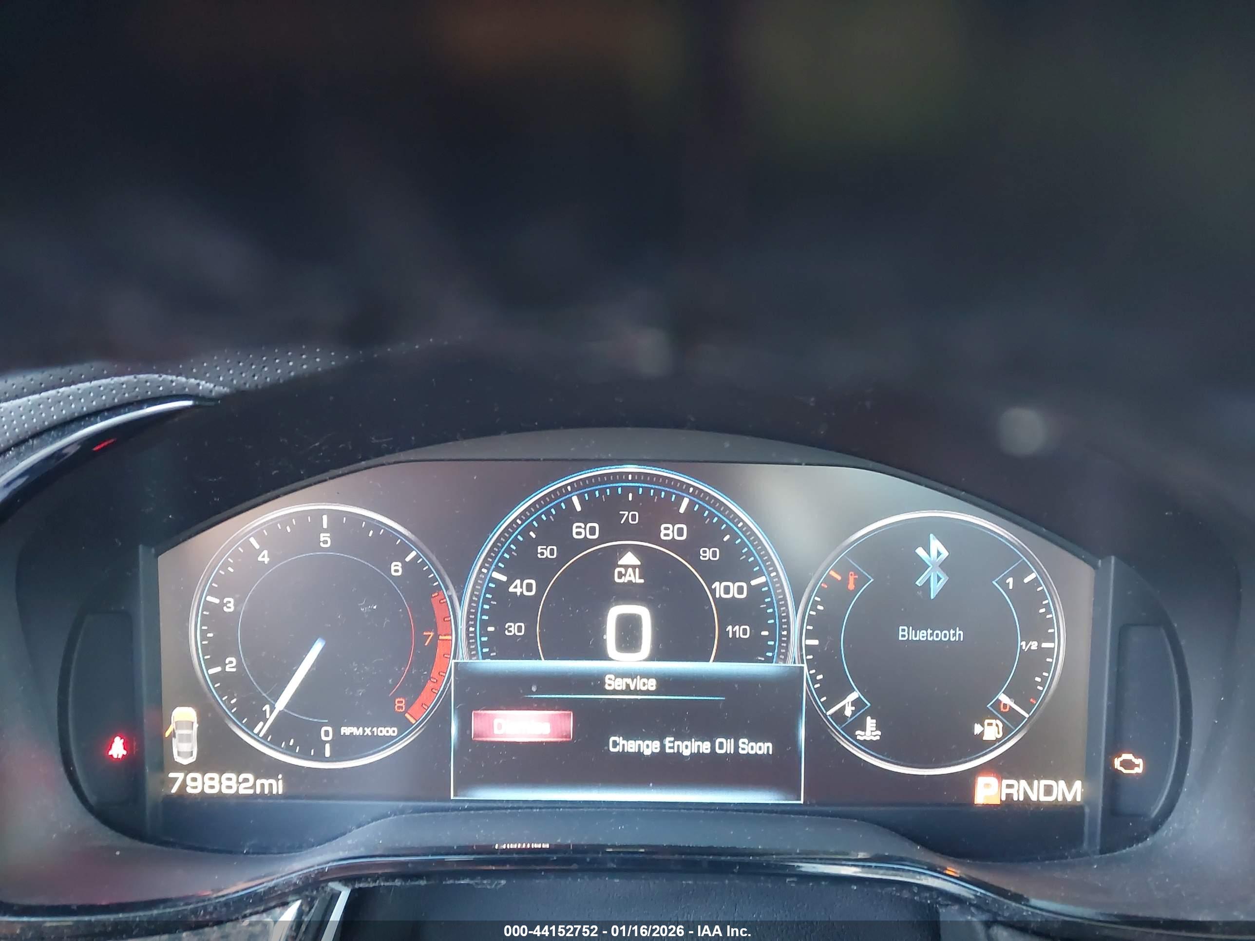 CADILLAC CTS image 7