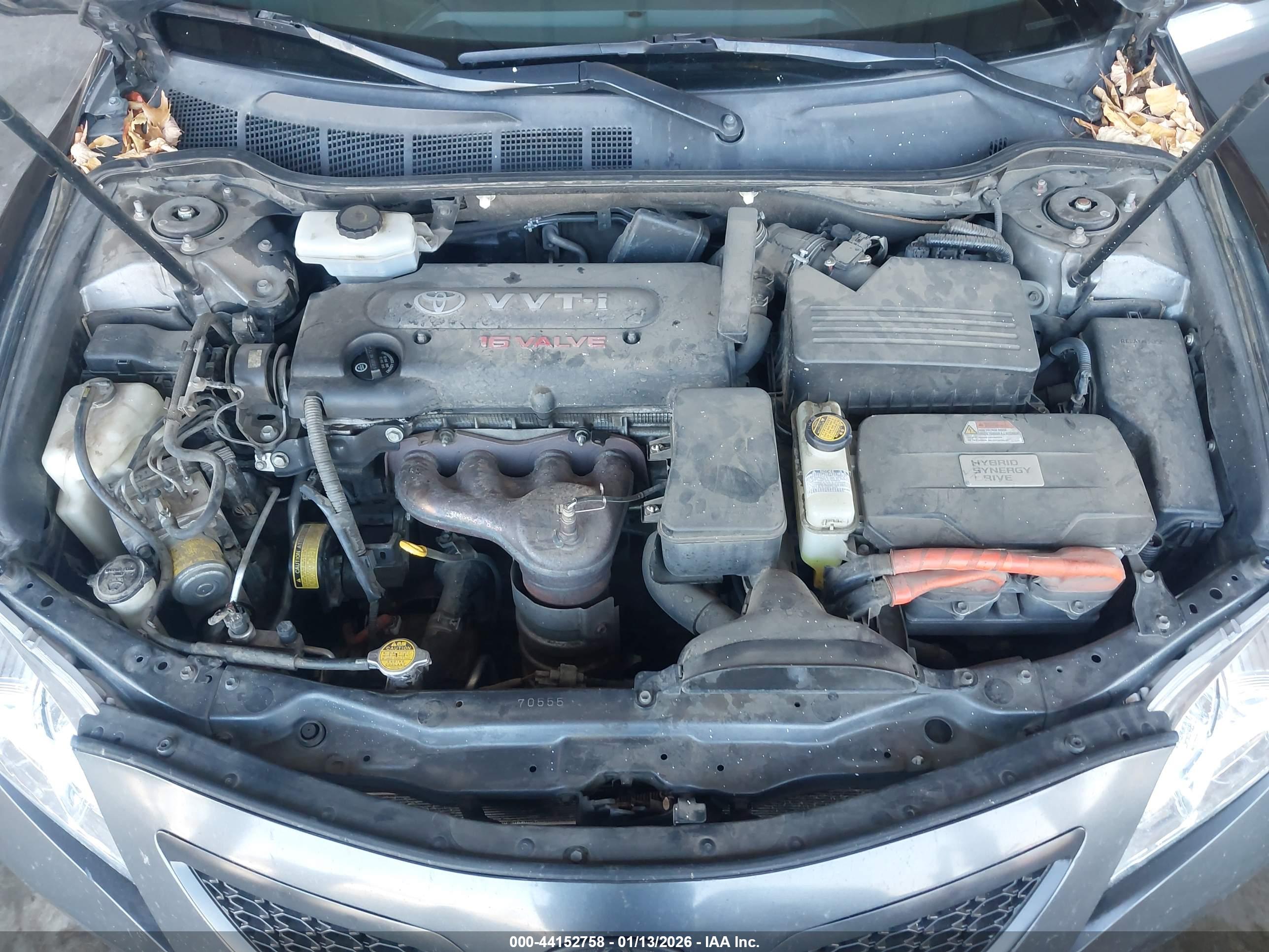 TOYOTA CAMRY image 10