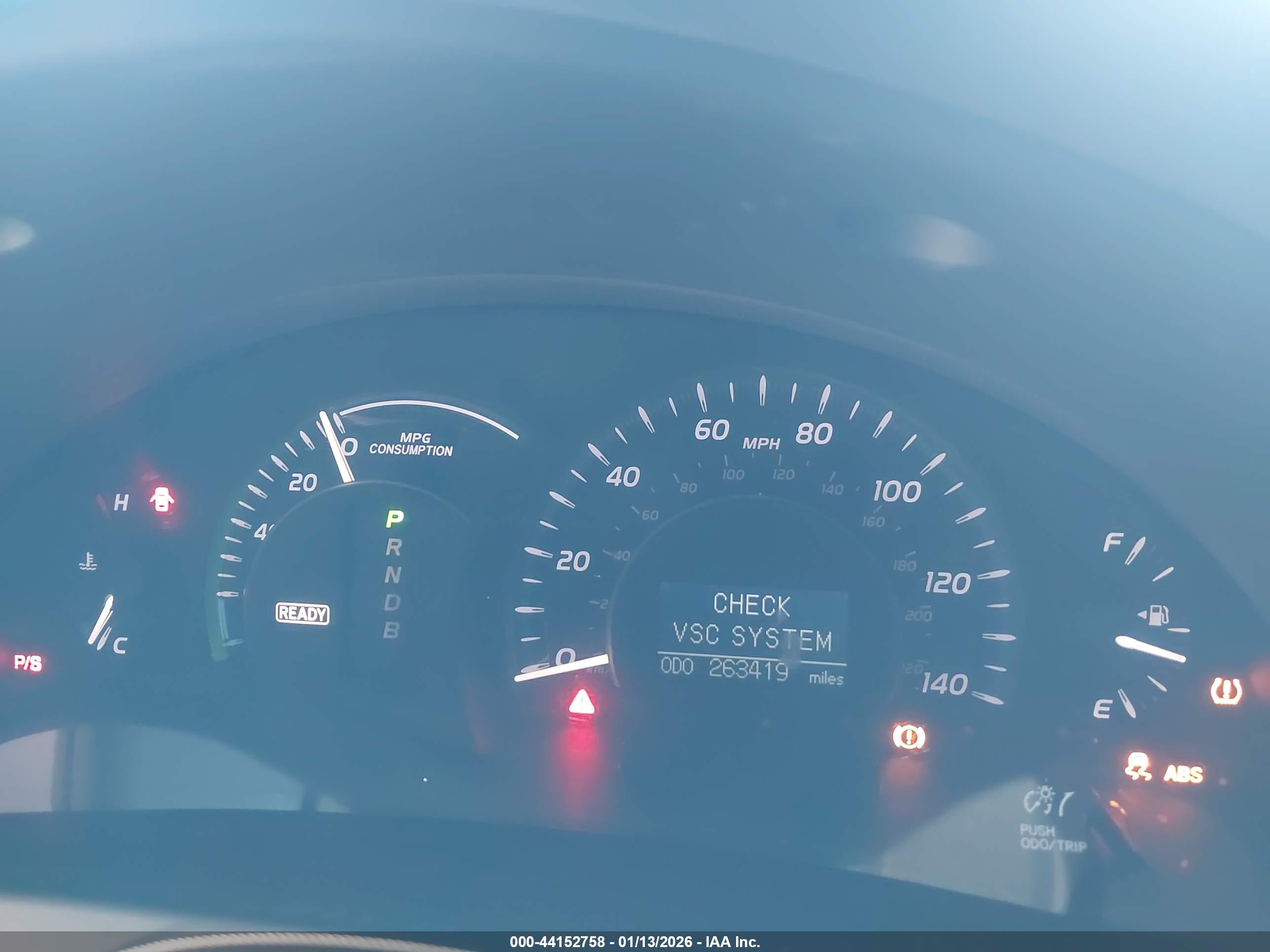 TOYOTA CAMRY image 7
