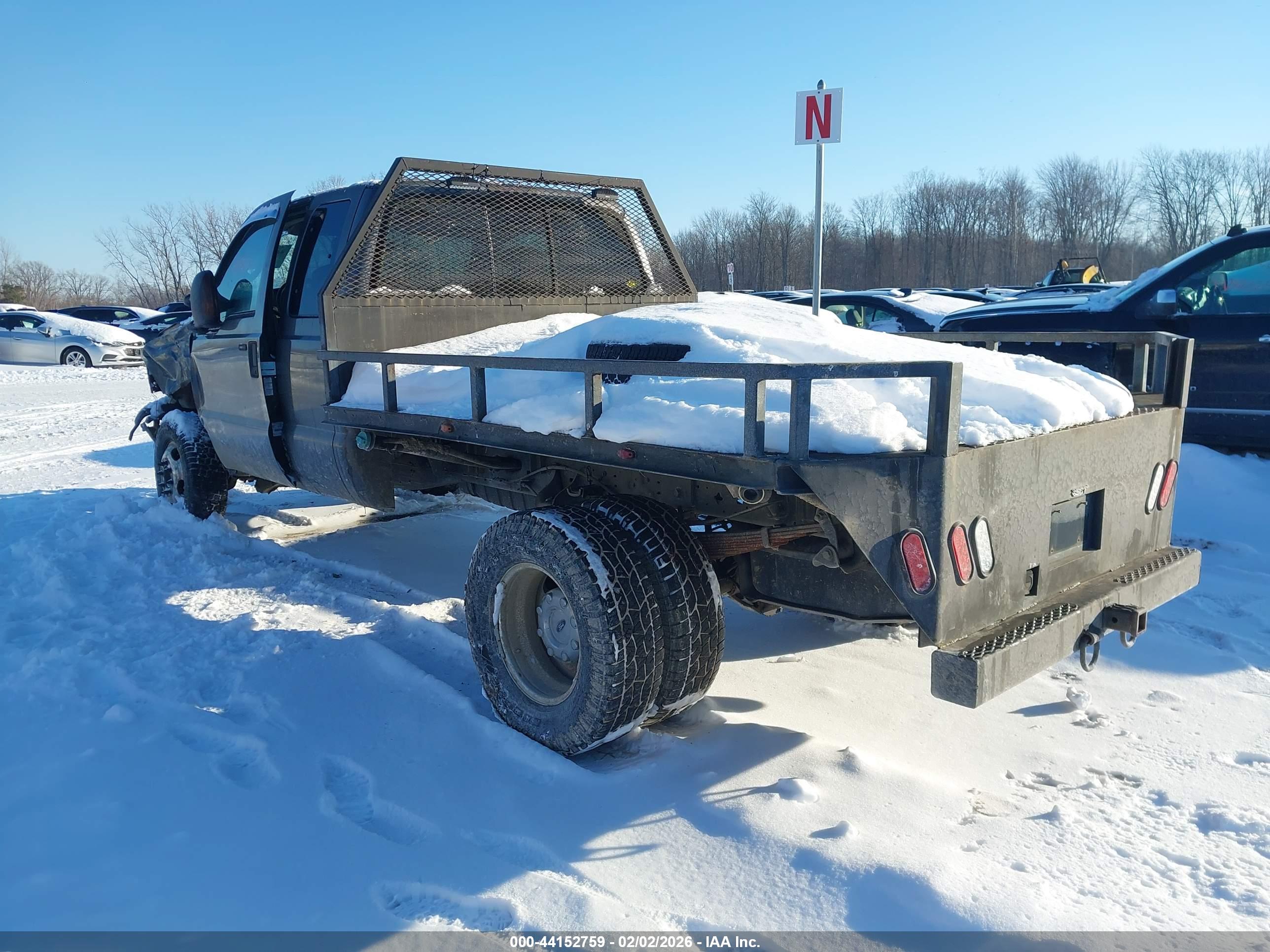 FORD F-350 image 3