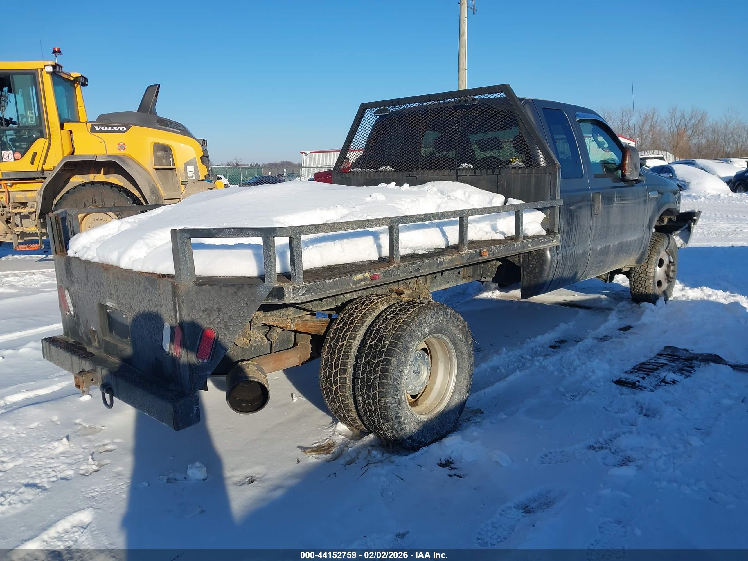 FORD F-350 image 4