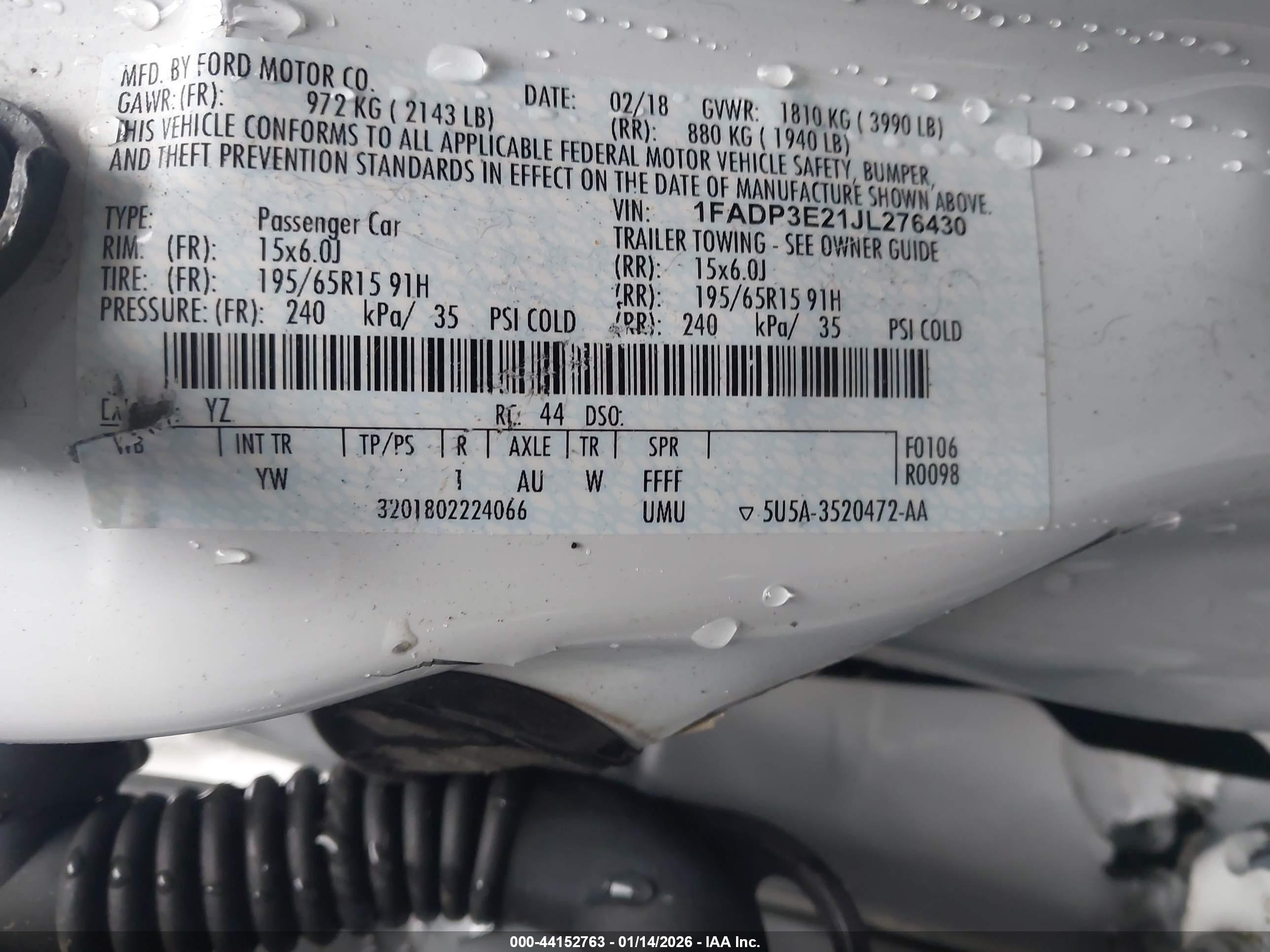FORD FOCUS image 9