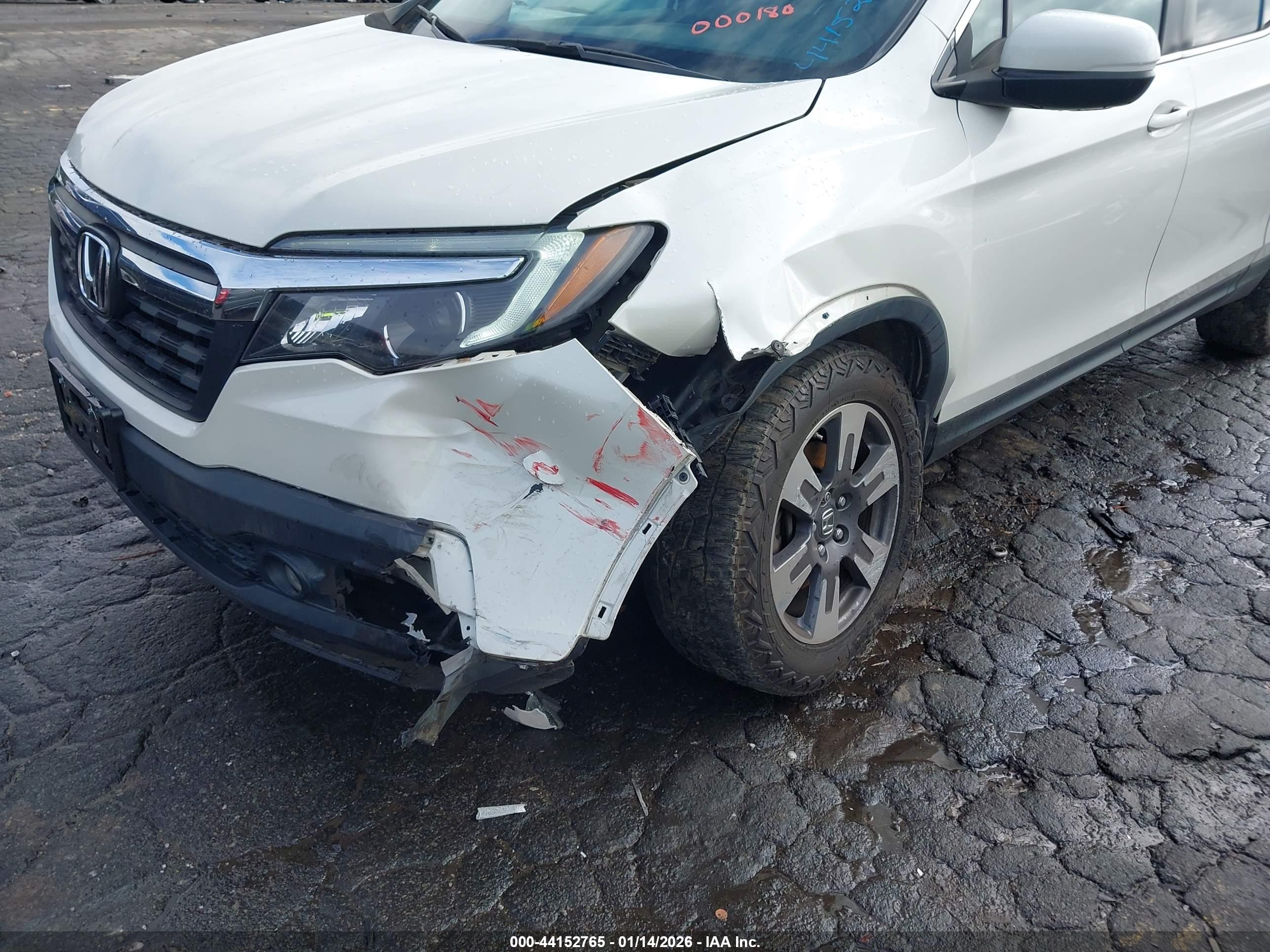 HONDA RIDGELINE image 6