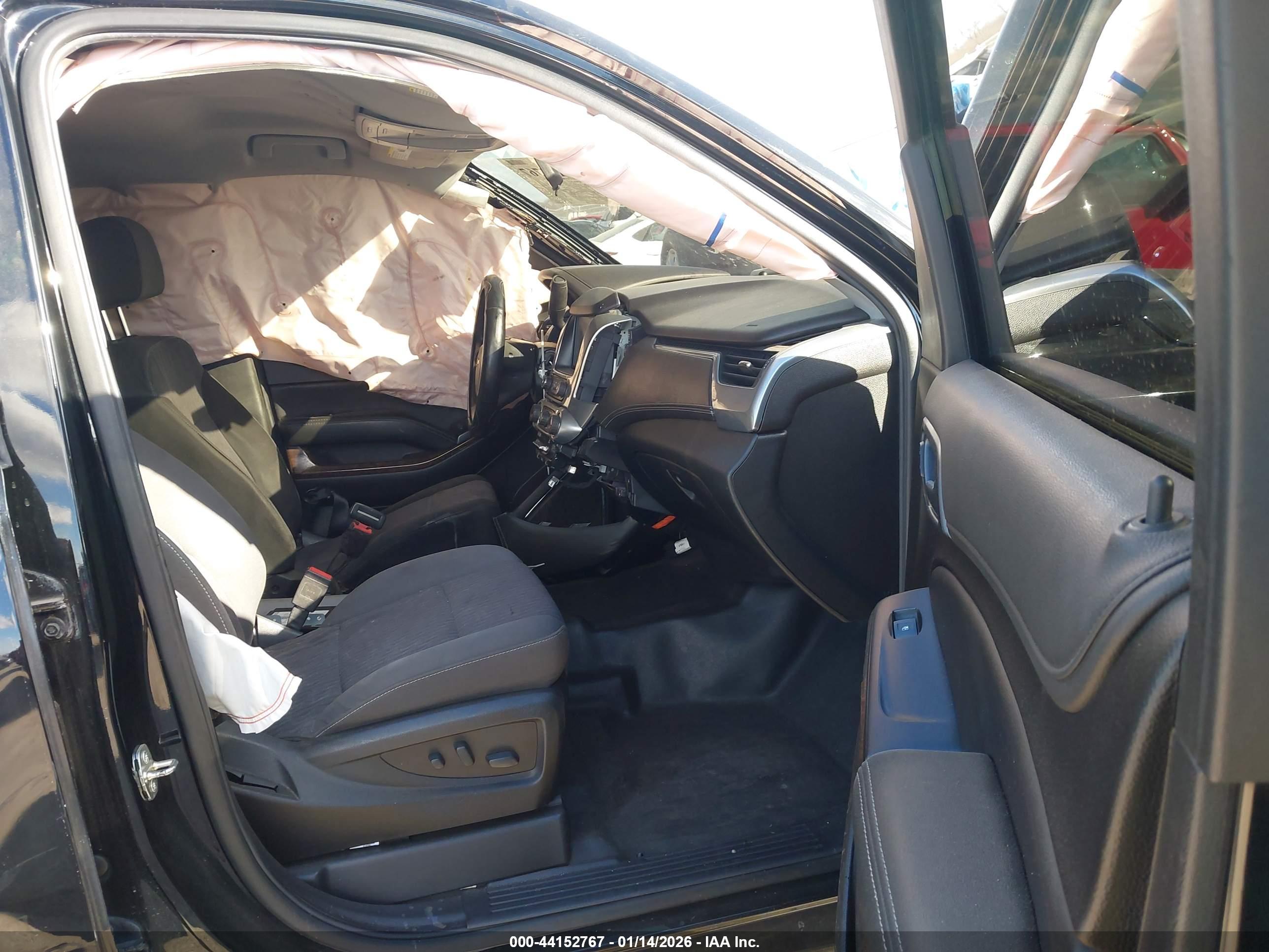 CHEVROLET TAHOE image 5