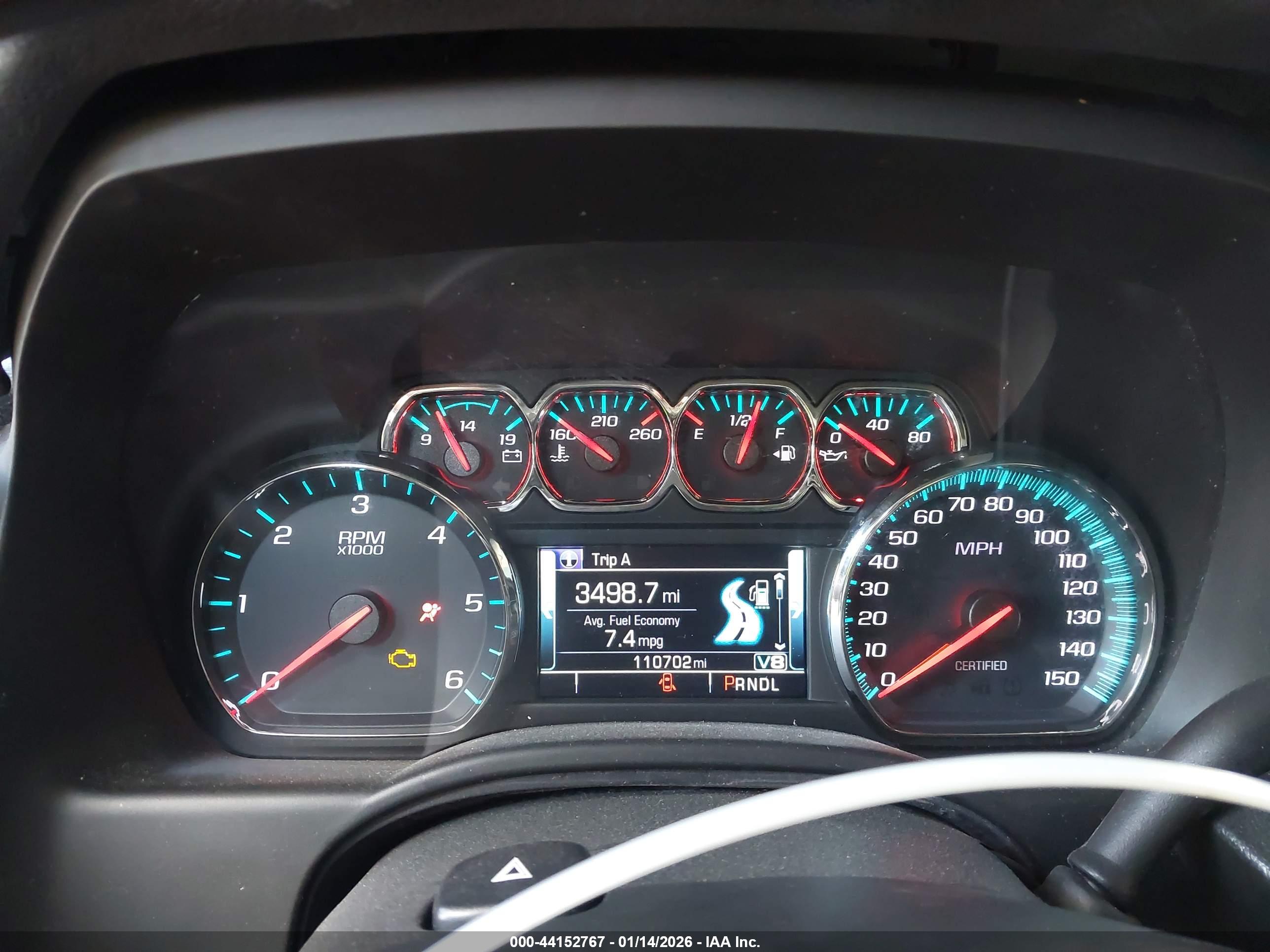 CHEVROLET TAHOE image 7