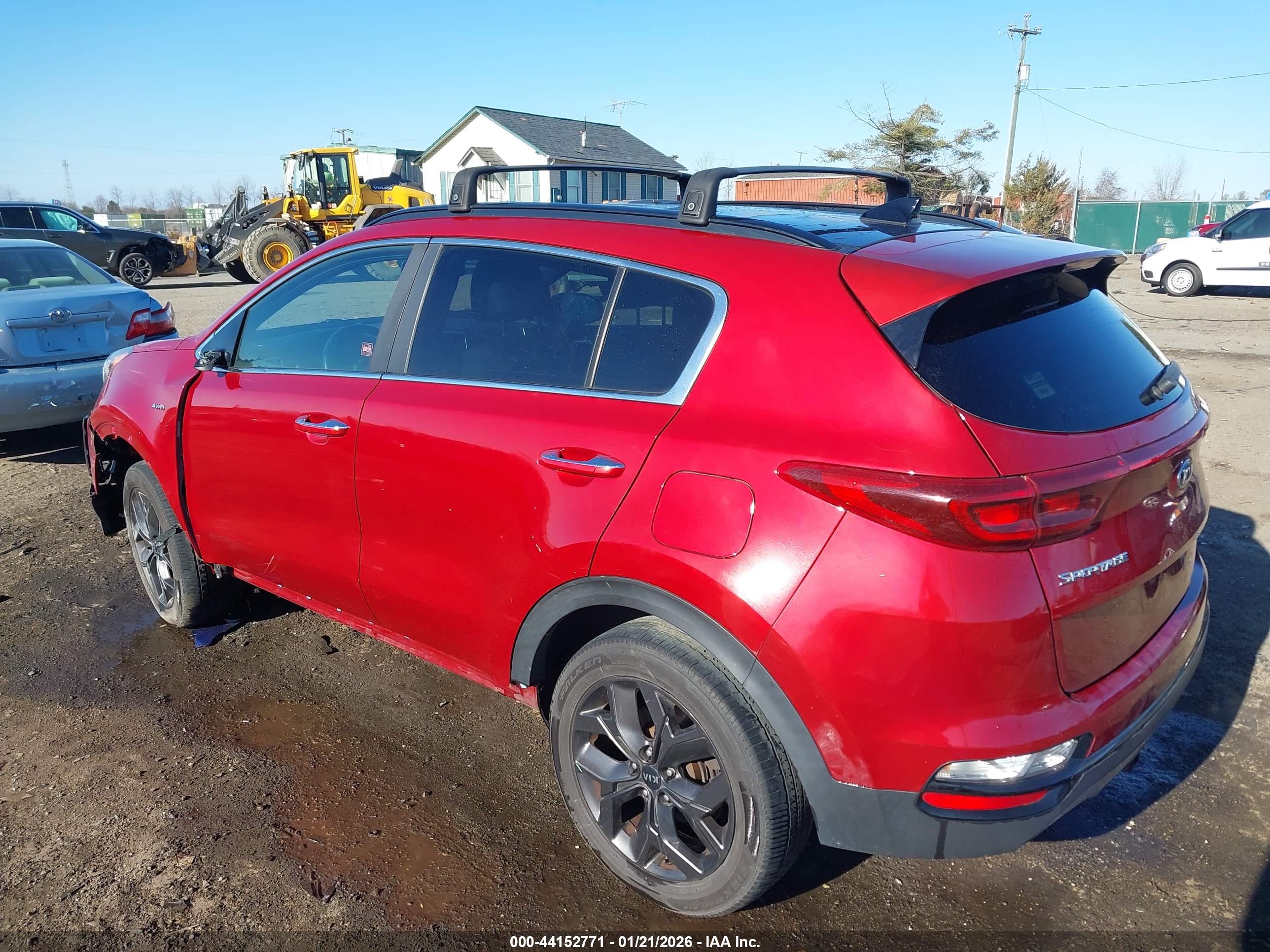 KIA SPORTAGE image 3