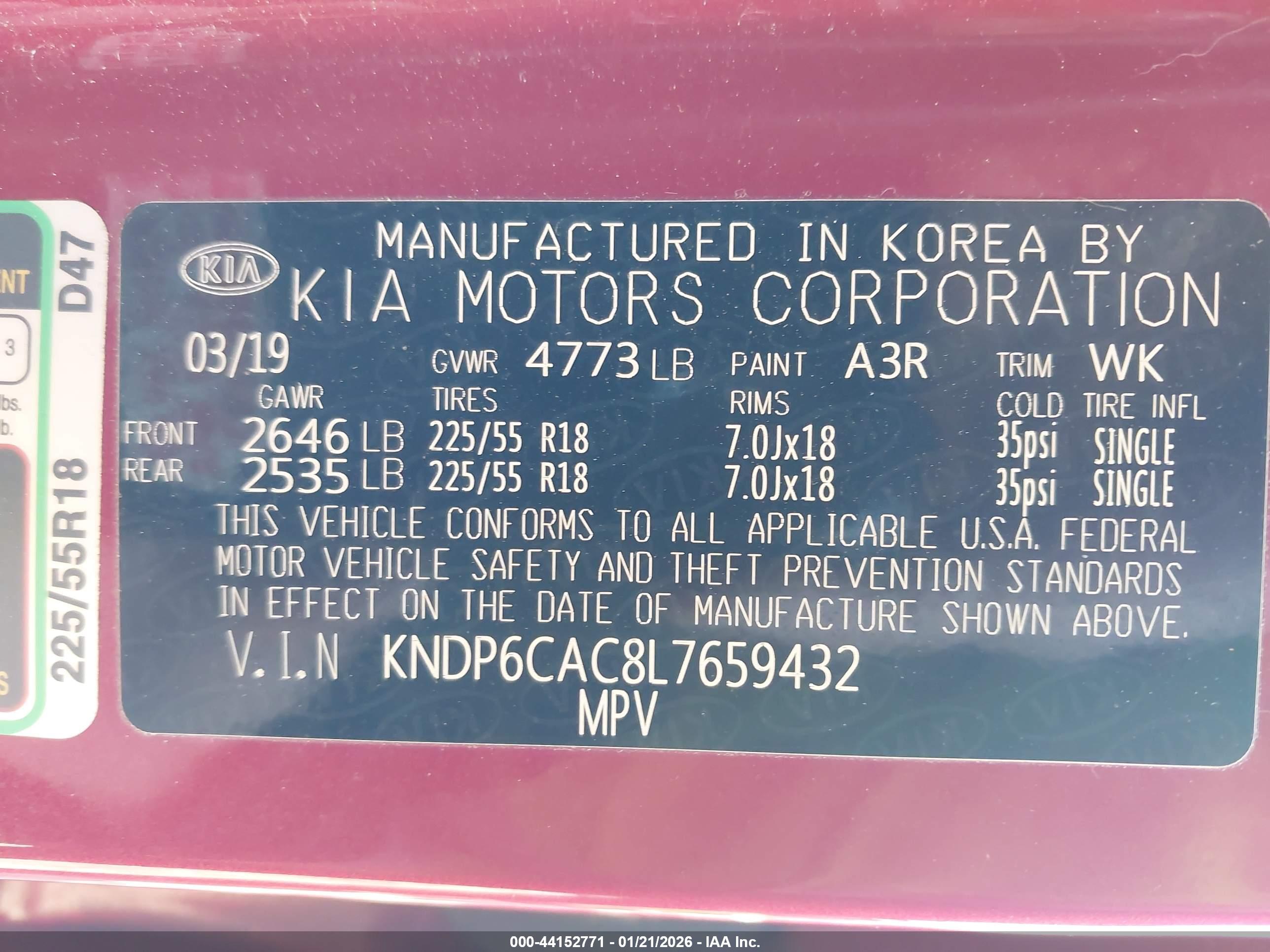KIA SPORTAGE image 9