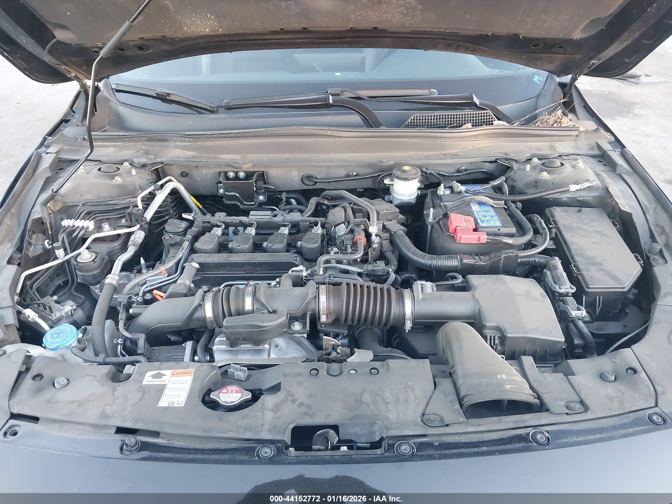 HONDA ACCORD image 10