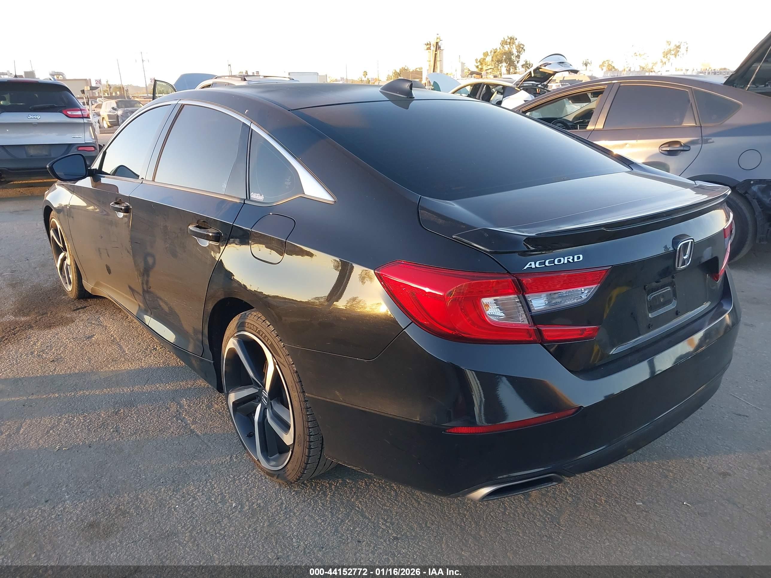 HONDA ACCORD image 3