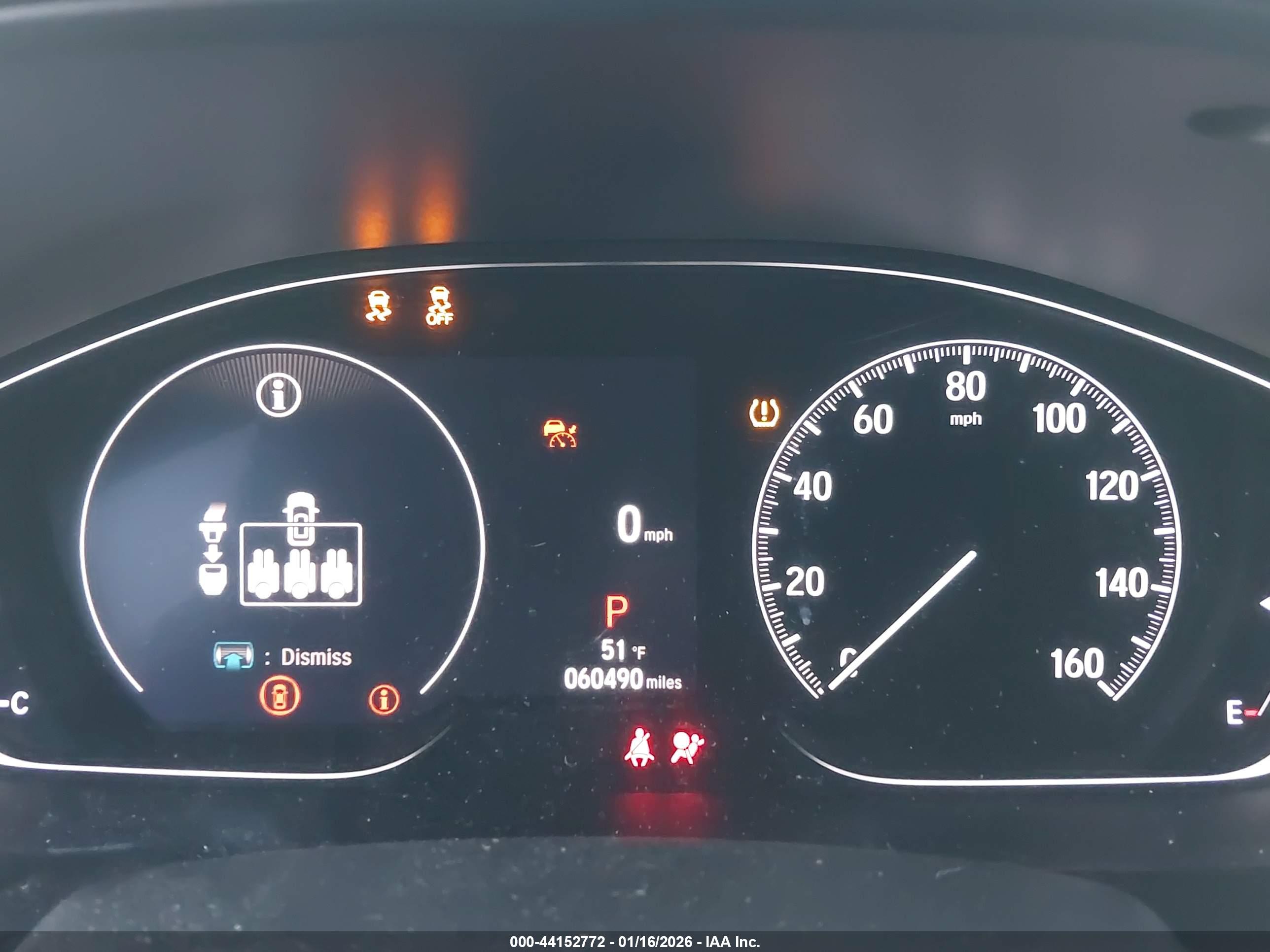 HONDA ACCORD image 7
