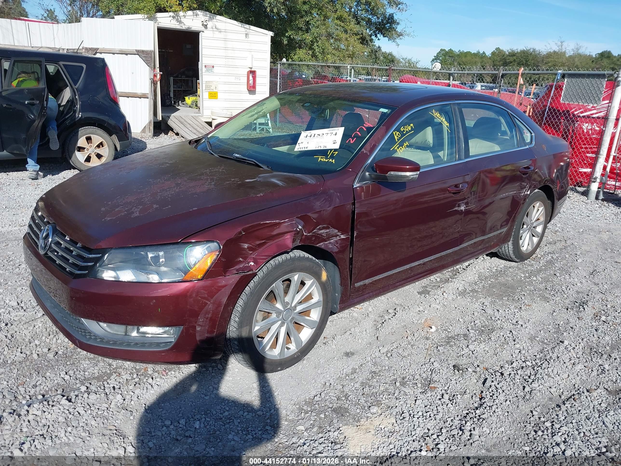 VOLKSWAGEN PASSAT image 2