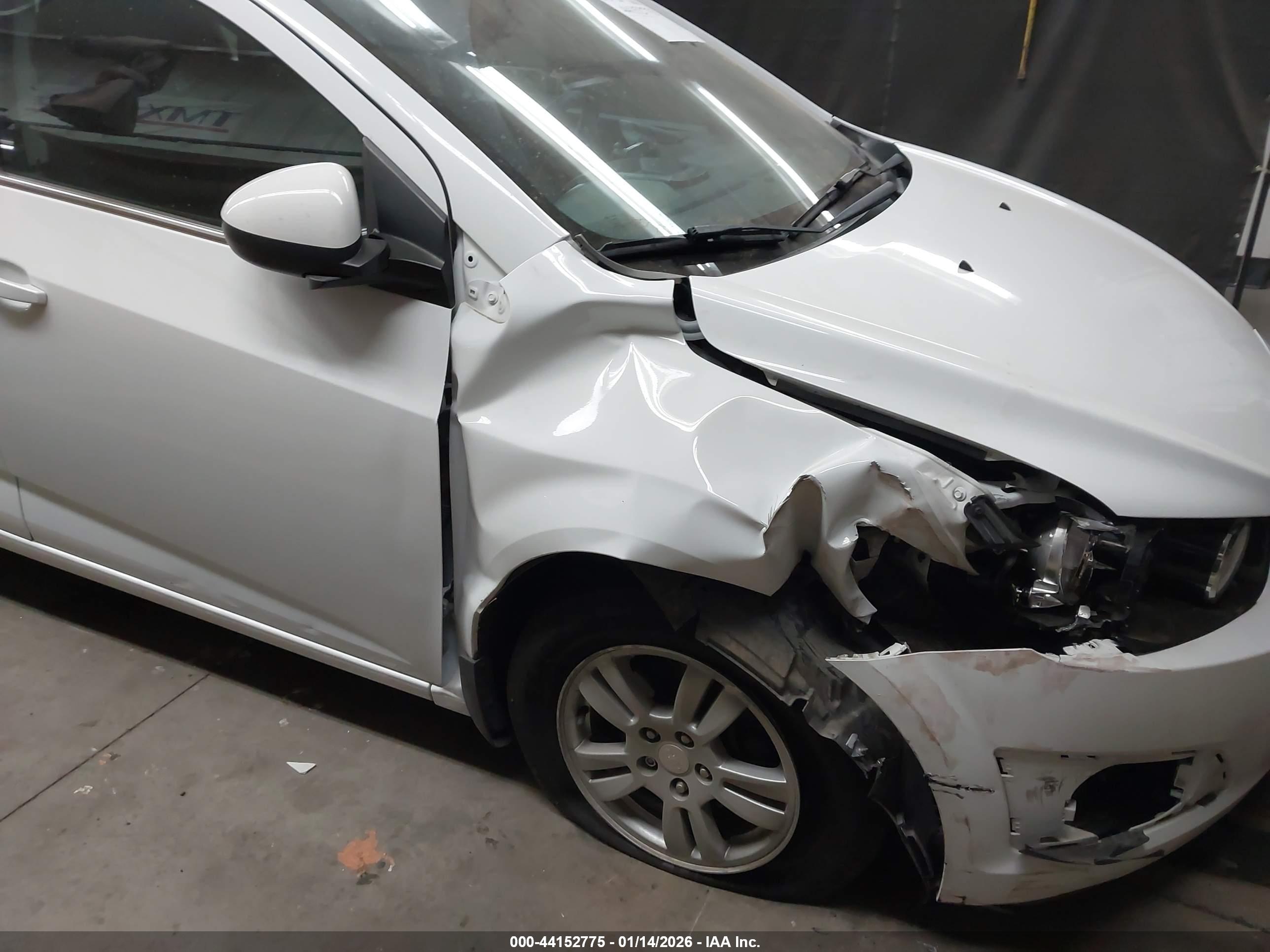 CHEVROLET SONIC image 6