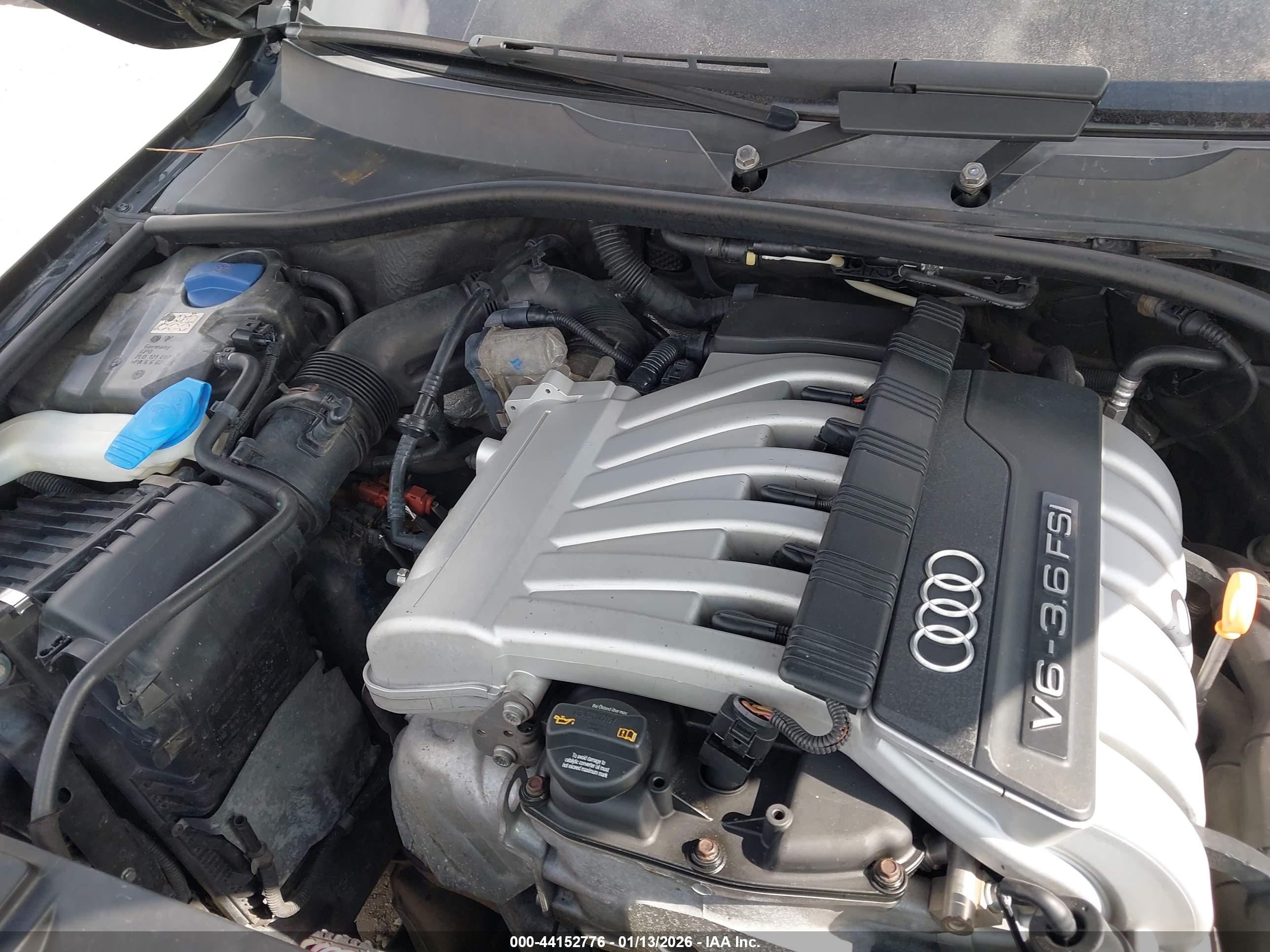AUDI Q7 image 6