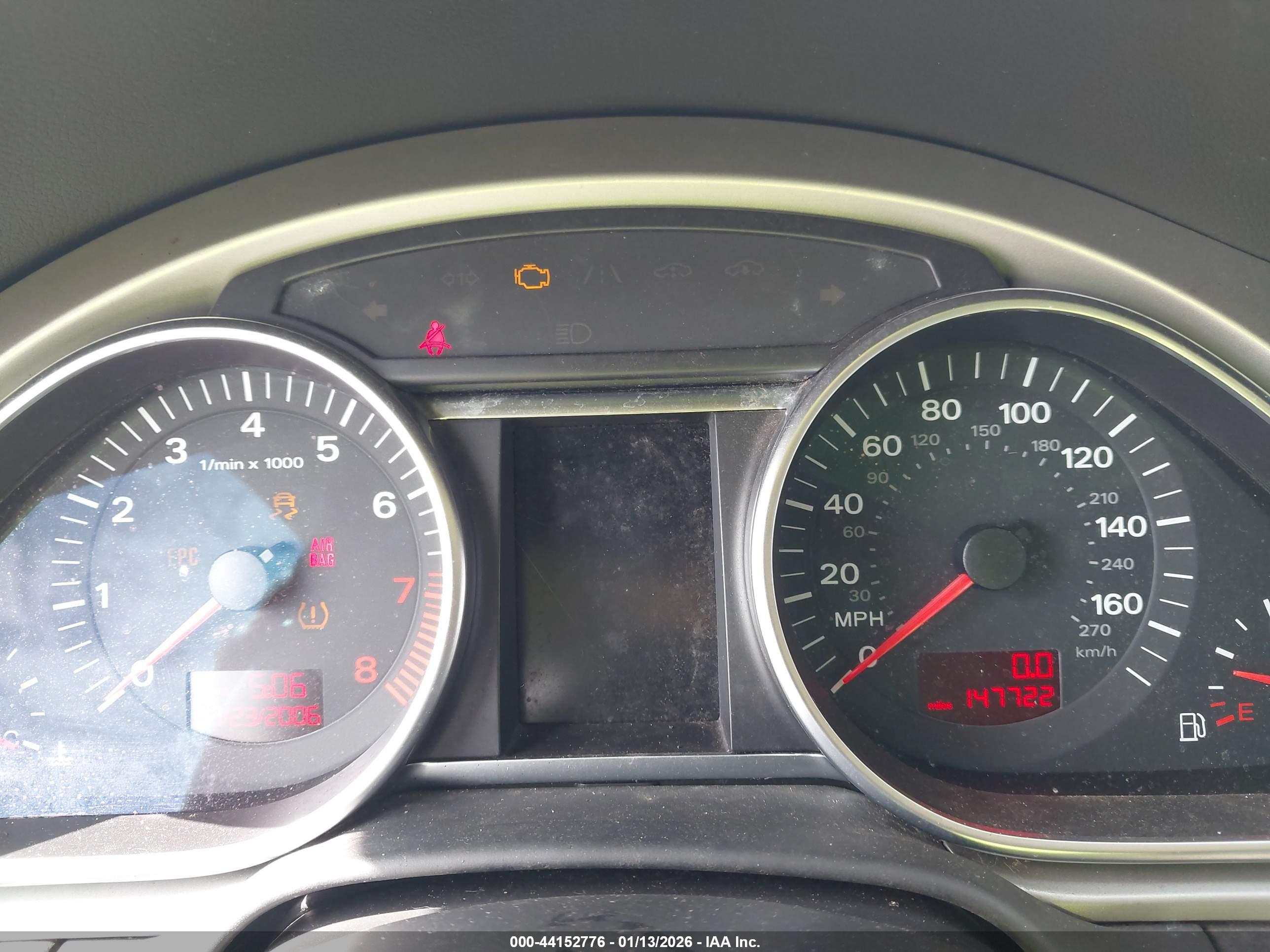 AUDI Q7 image 7