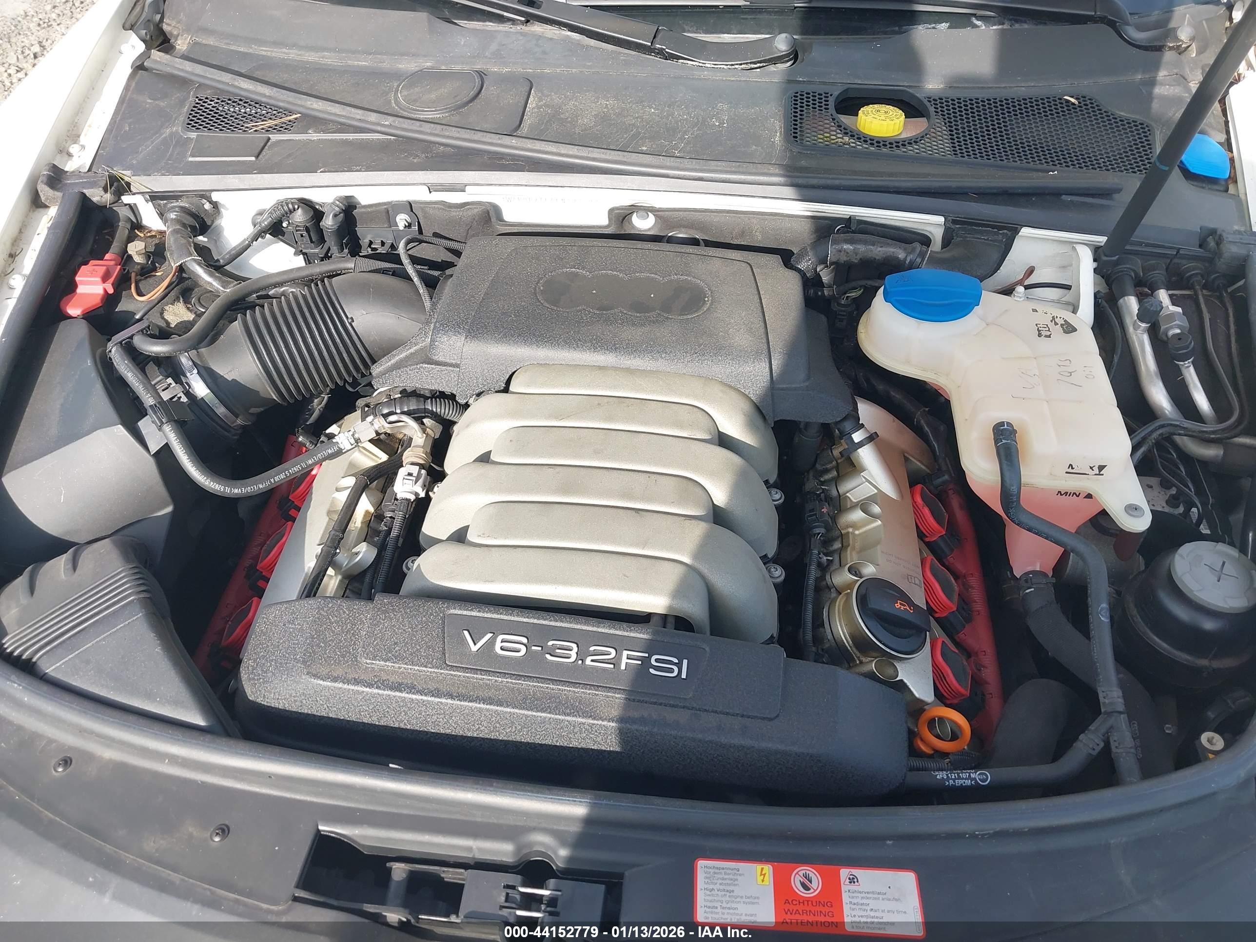 AUDI A6 image 10
