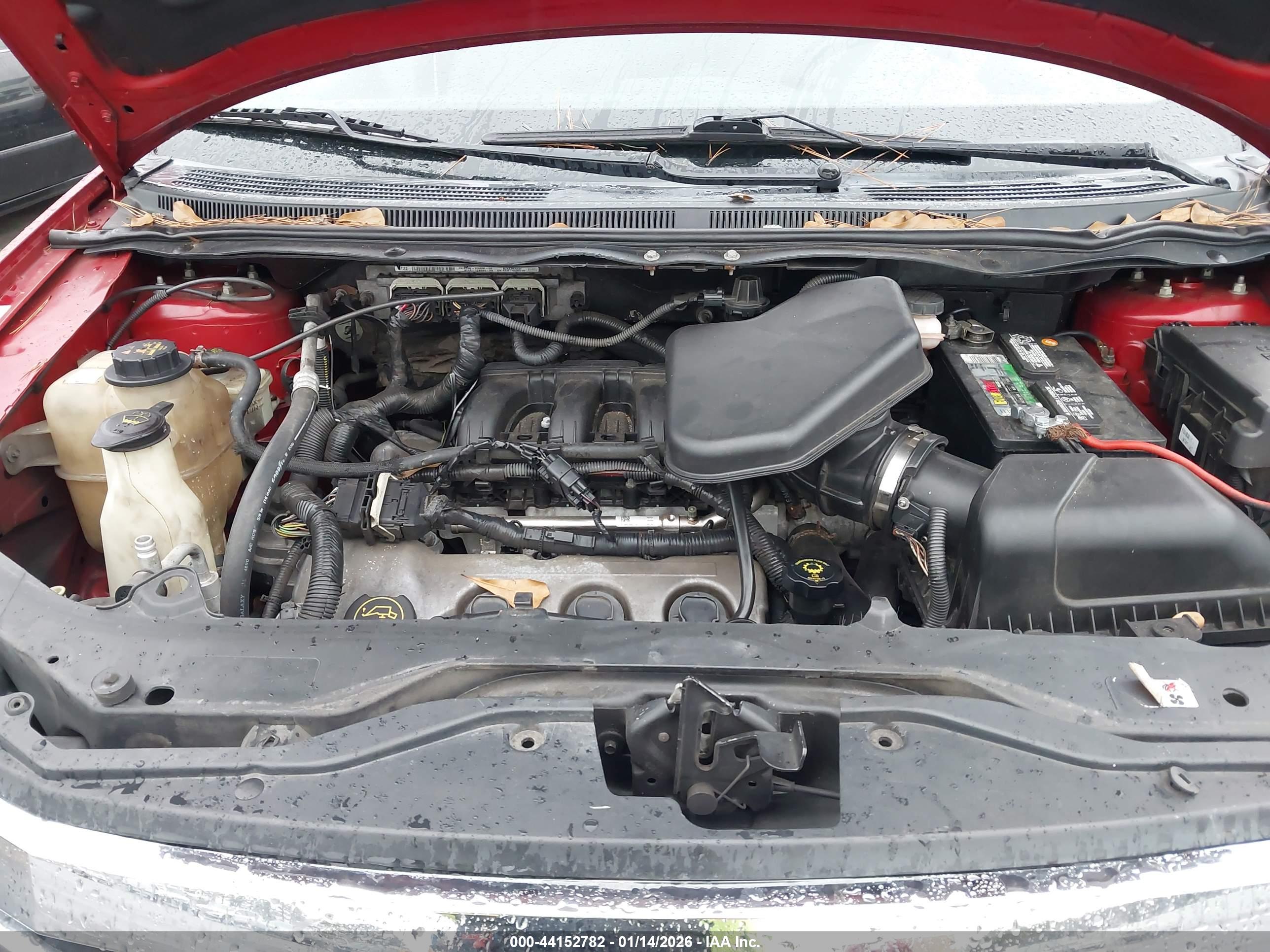 FORD EDGE image 10
